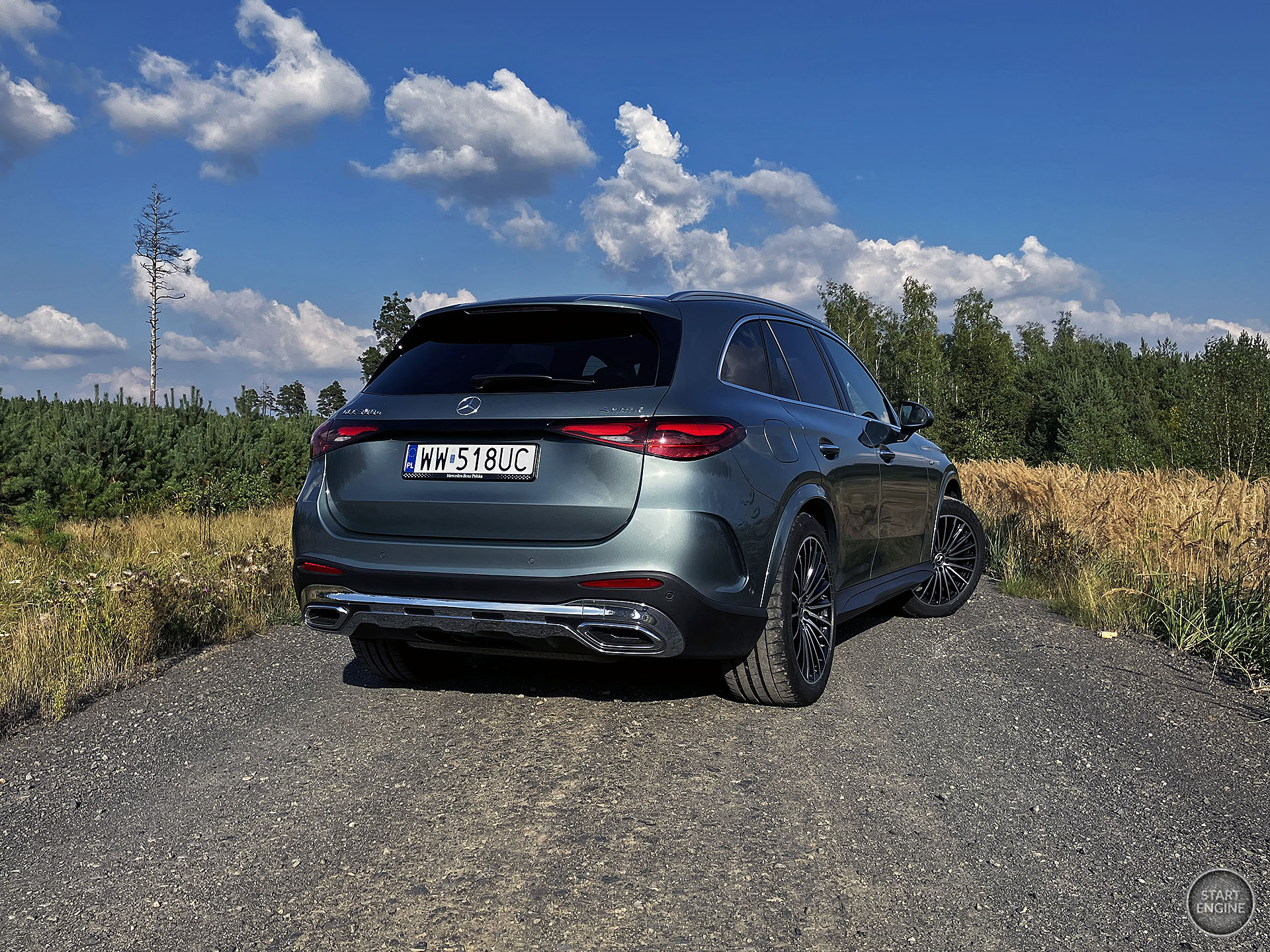 Mercedes-Benz GLC 300 e 4MATIC EQ
