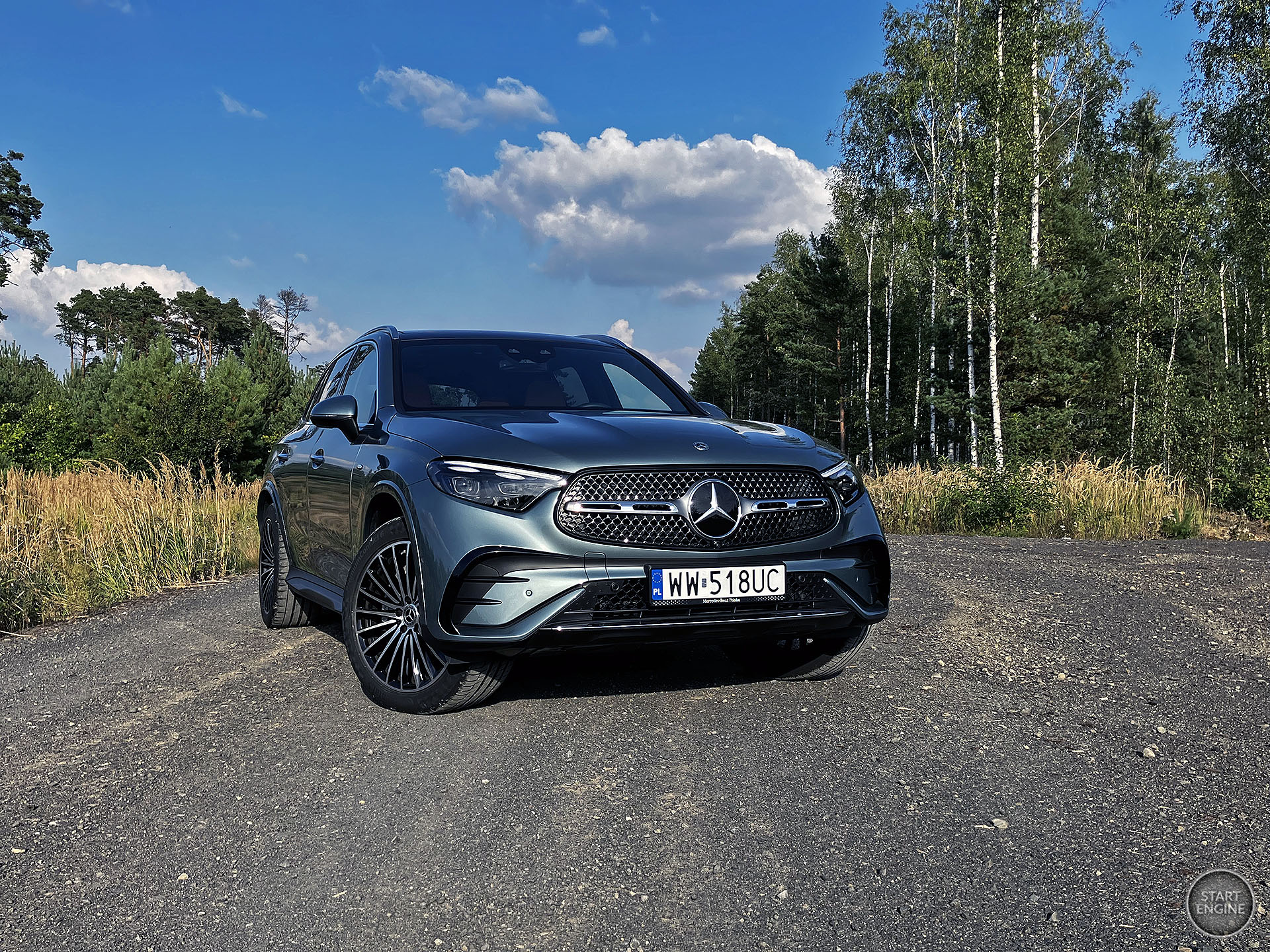Mercedes-Benz GLC 300 e 4MATIC EQ