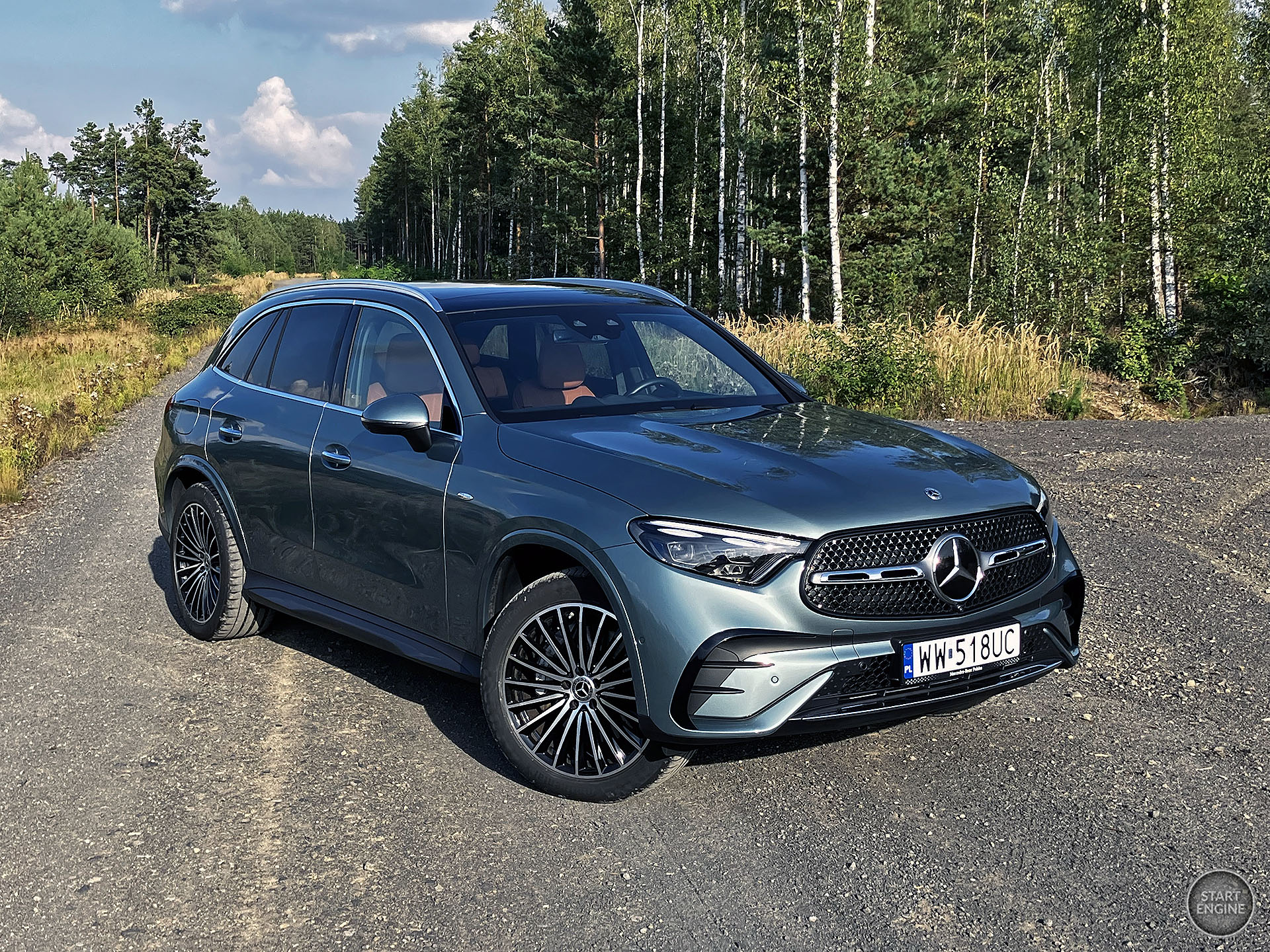 Mercedes-Benz GLC 300 e 4MATIC EQ