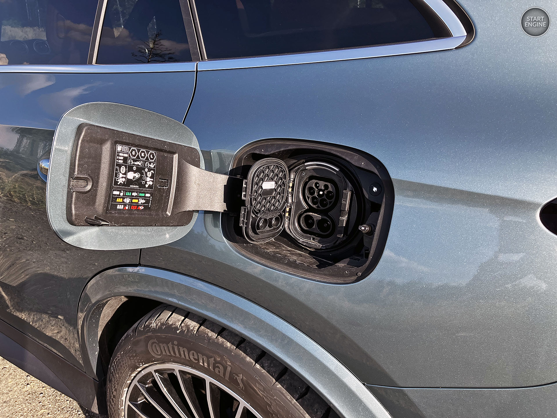 Mercedes-Benz GLC 300 e 4MATIC EQ