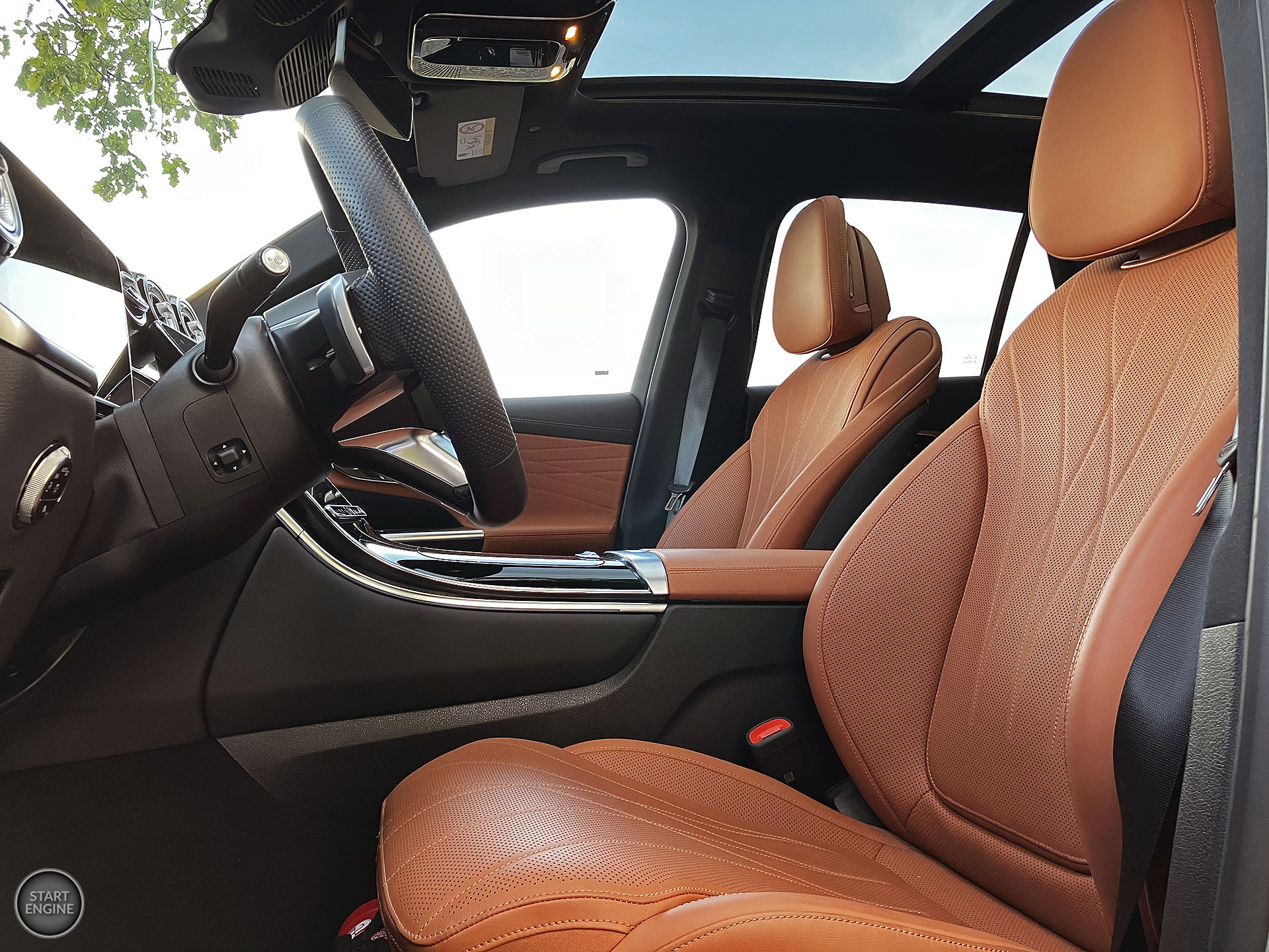Mercedes-Benz GLC 300 e 4MATIC EQ