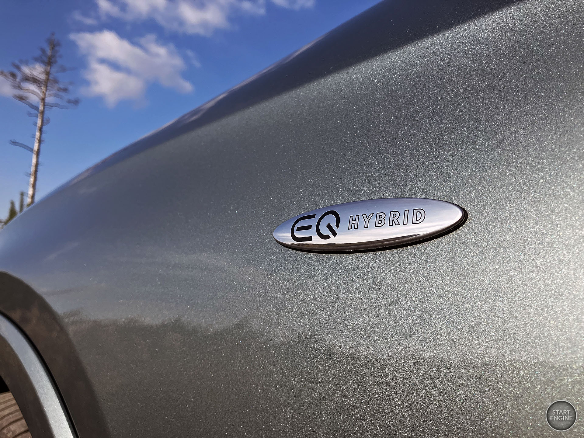 Mercedes-Benz GLC 300 e 4MATIC EQ