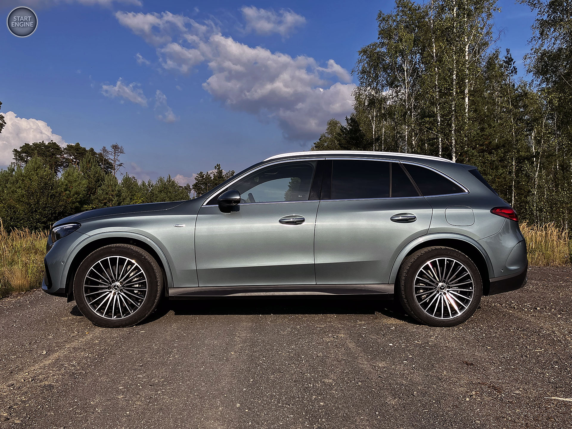 Mercedes-Benz GLC 300 e 4MATIC EQ