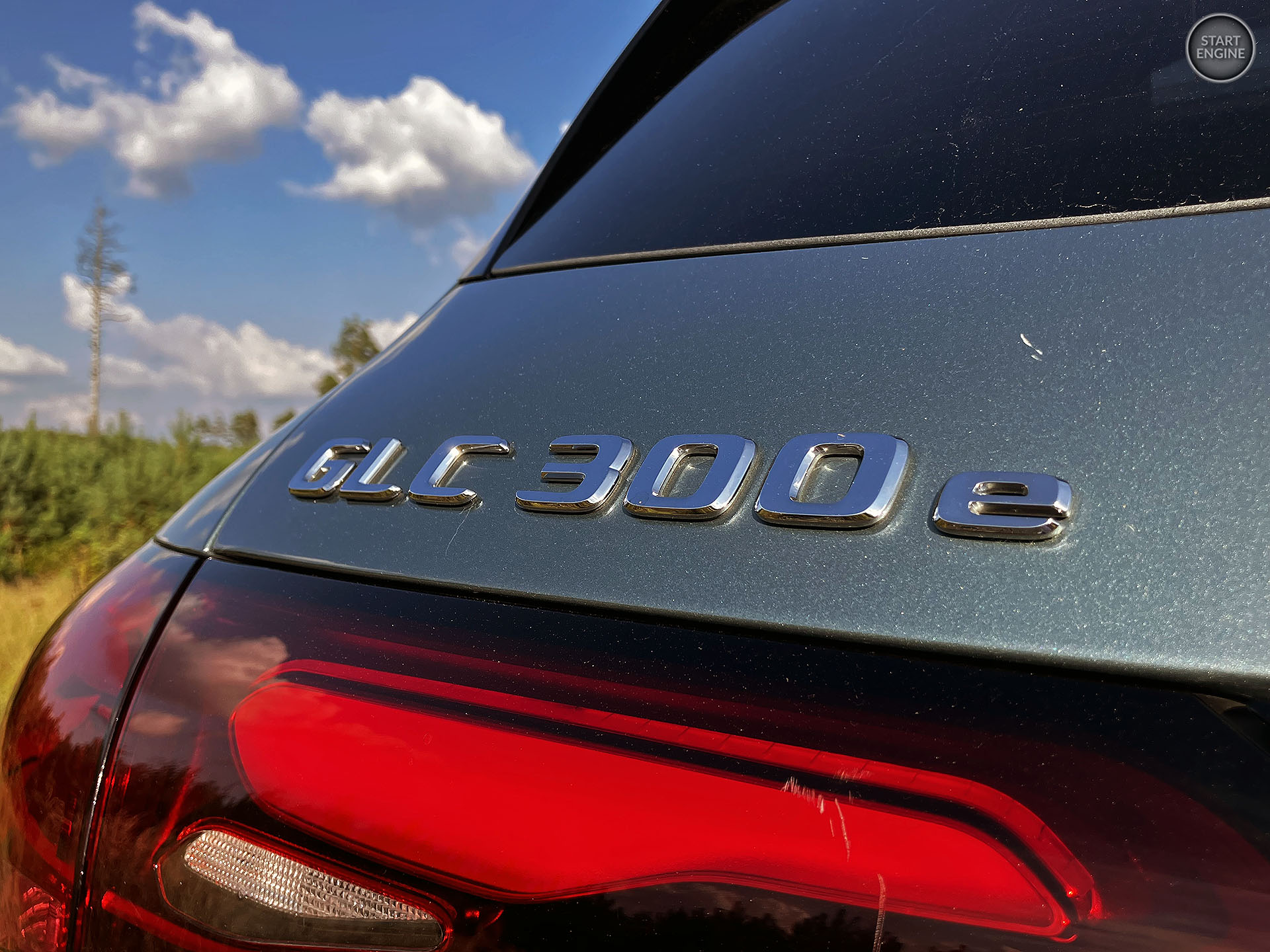 Mercedes-Benz GLC 300 e 4MATIC EQ