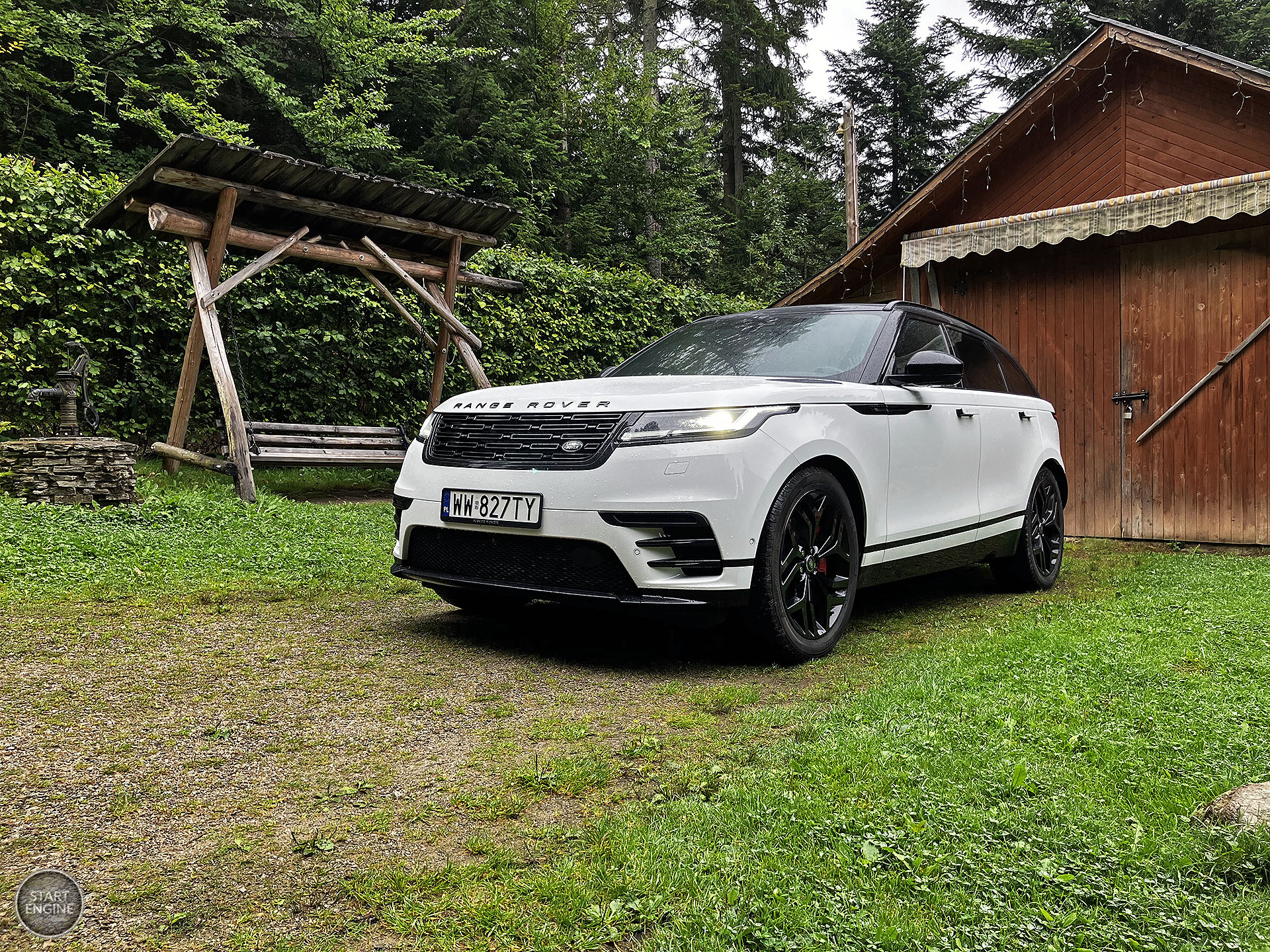 Range Rover Velar Dynamic SE D200 MHEV
