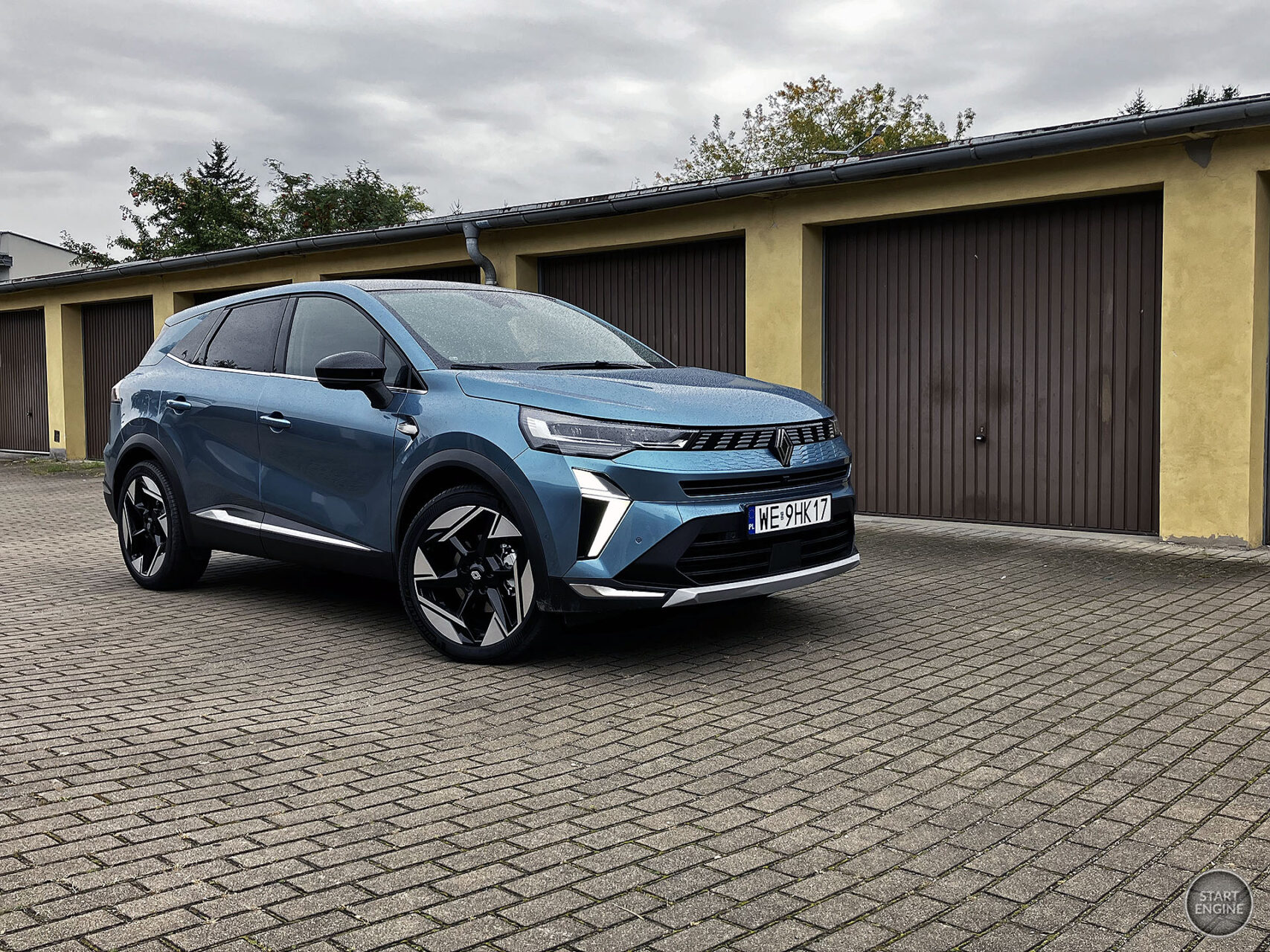 Renault Symbioz iconic E-TECH (2025)