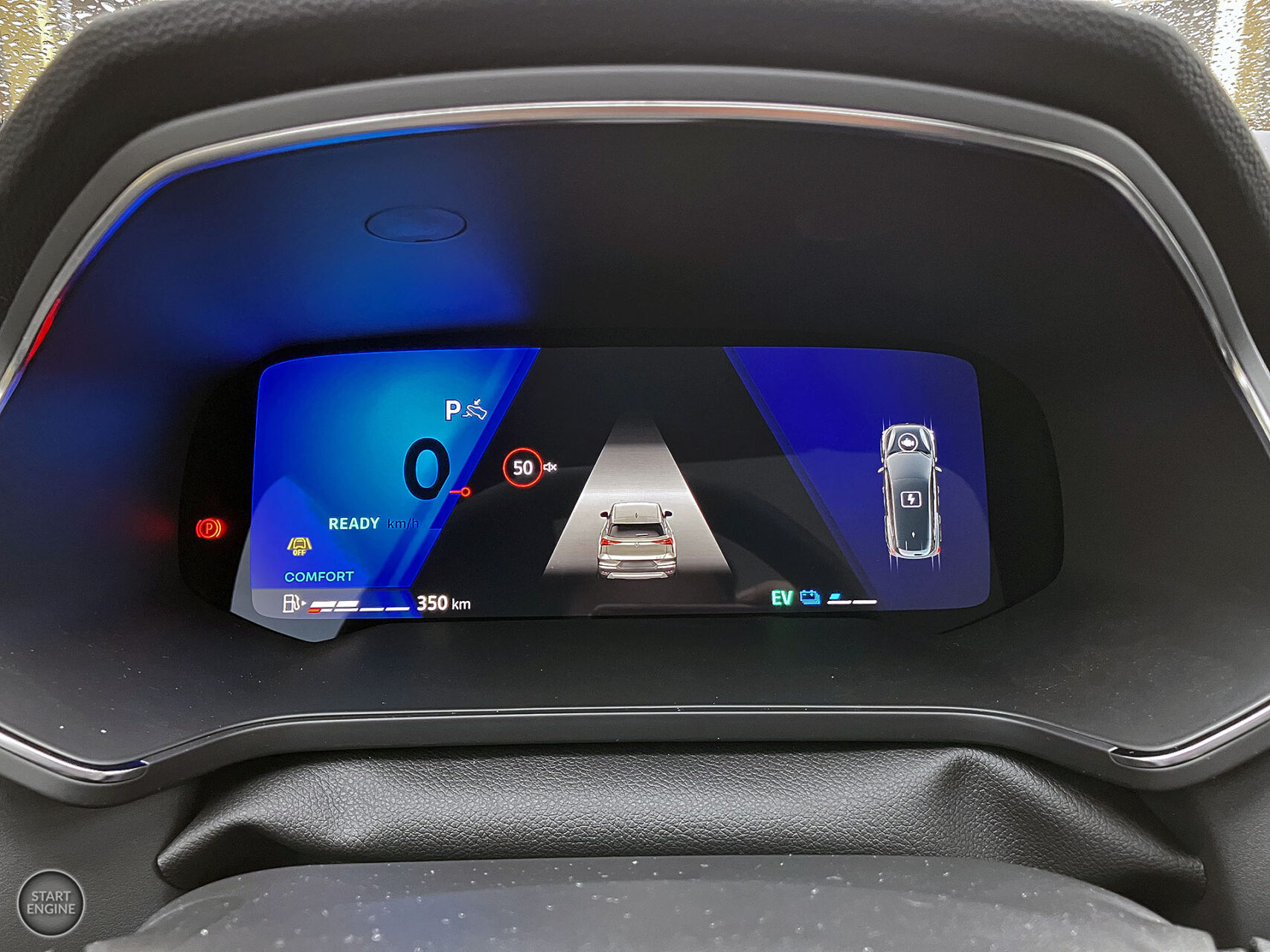 Renault Symbioz iconic E-TECH (2025)