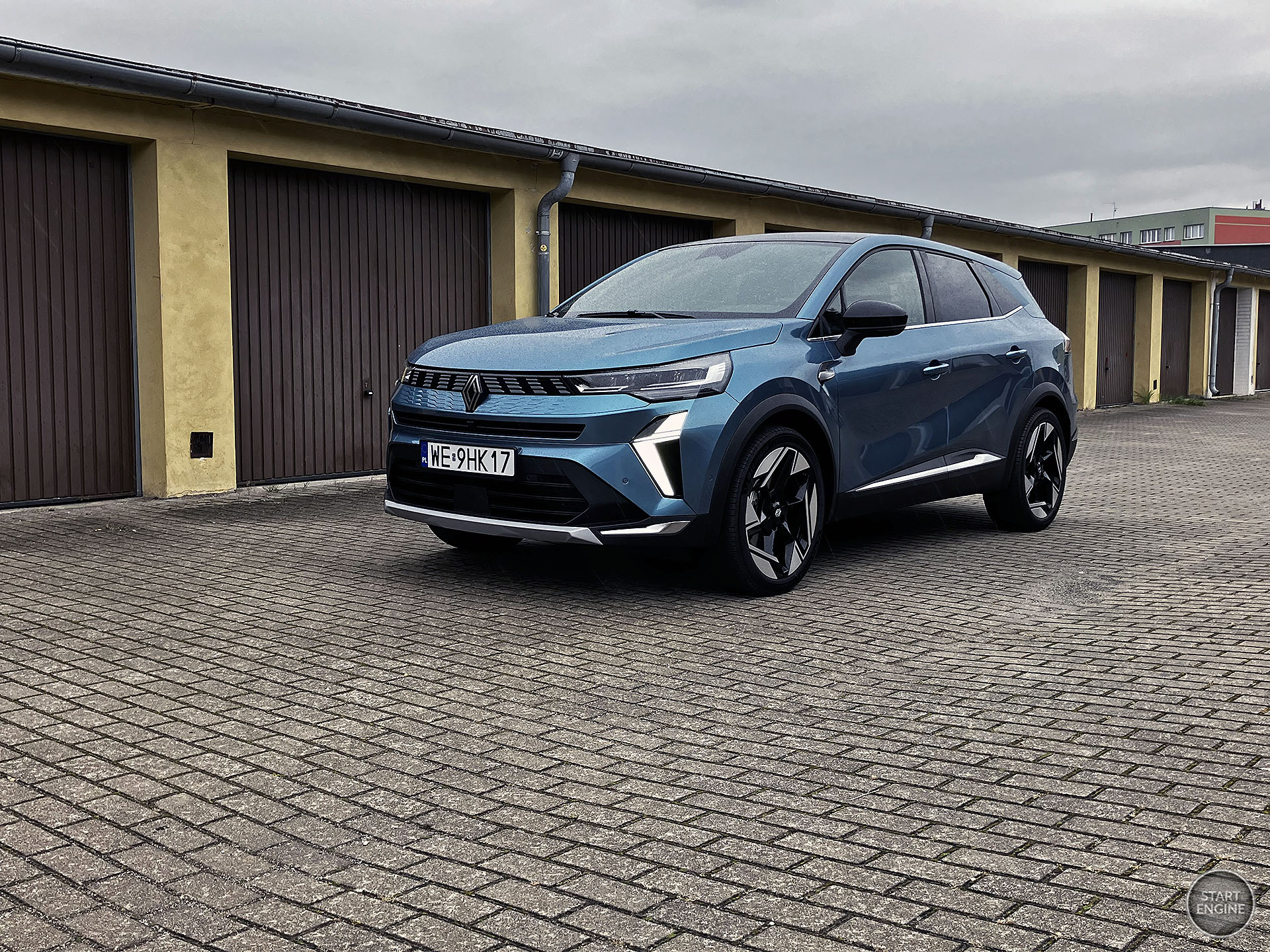 Renault Symbioz iconic E-TECH (2025)