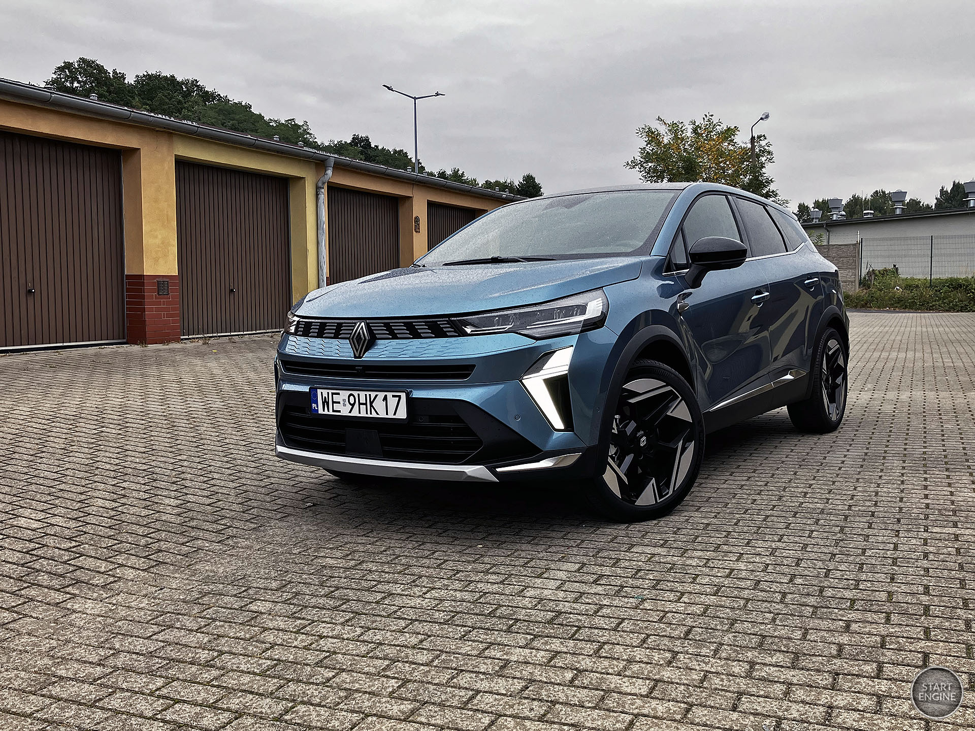 Renault Symbioz iconic E-TECH (2025)