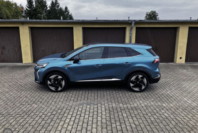 Renault Symbioz iconic E-TECH (2025)