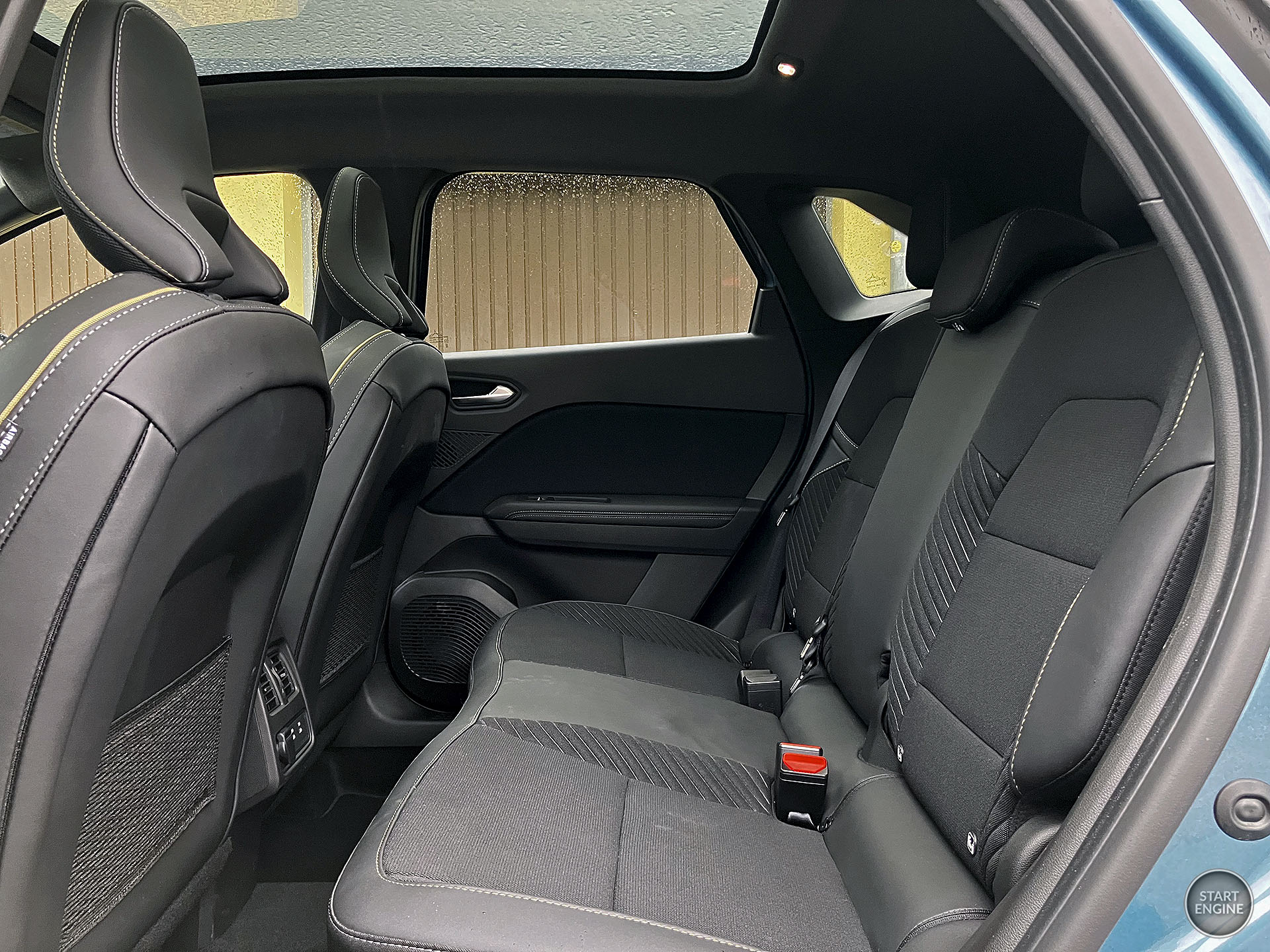 Renault Symbioz iconic E-TECH (2025)