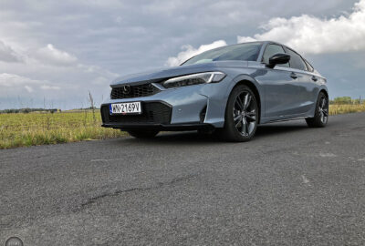 Honda Civic Sport e:HEV 2025