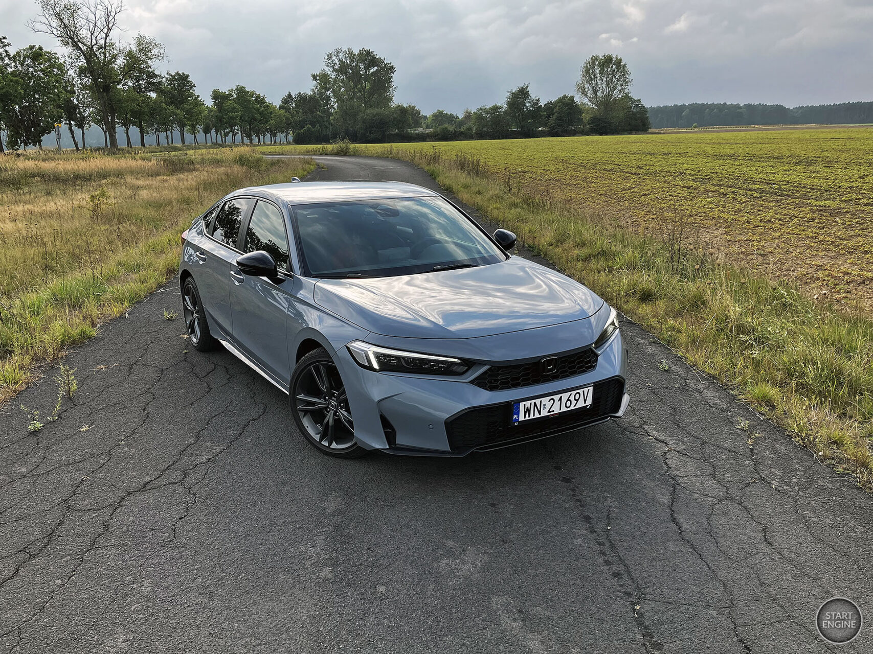 Honda Civic Sport e:HEV 2025