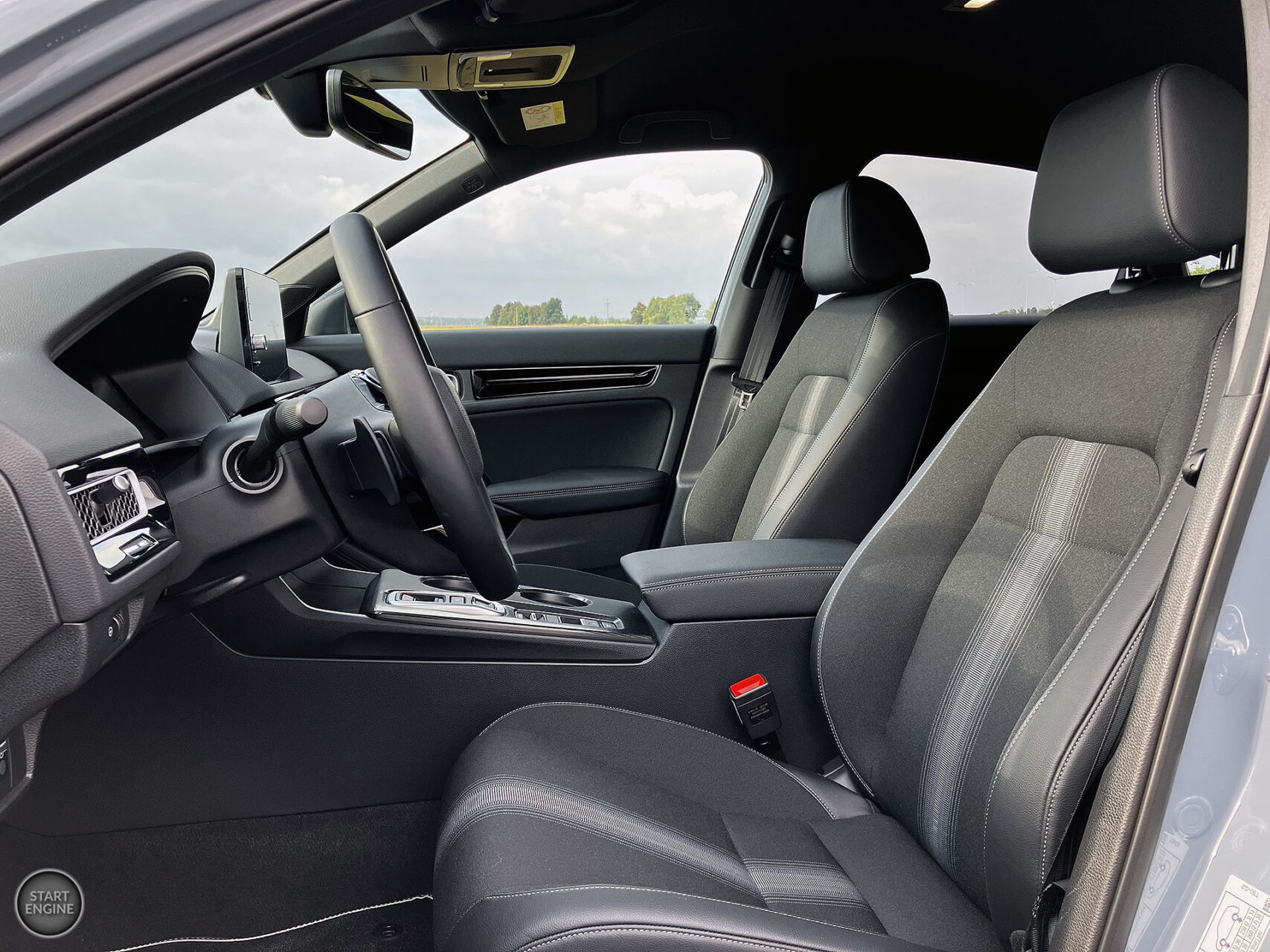 Honda Civic Sport e:HEV 2025