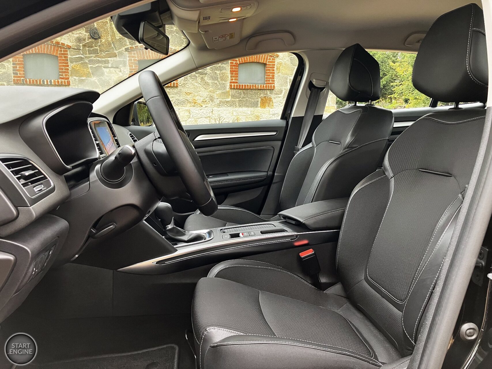 Renault Mégane Grand Coupé techno 1.5 Blue dCi 115 KM EDC