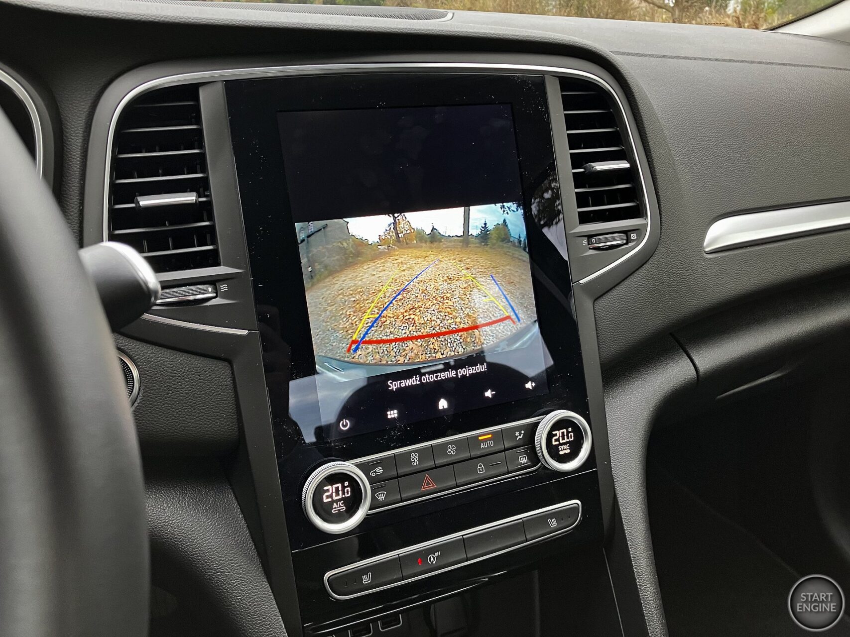 Renault Mégane Grand Coupé techno 1.5 Blue dCi 115 KM EDC