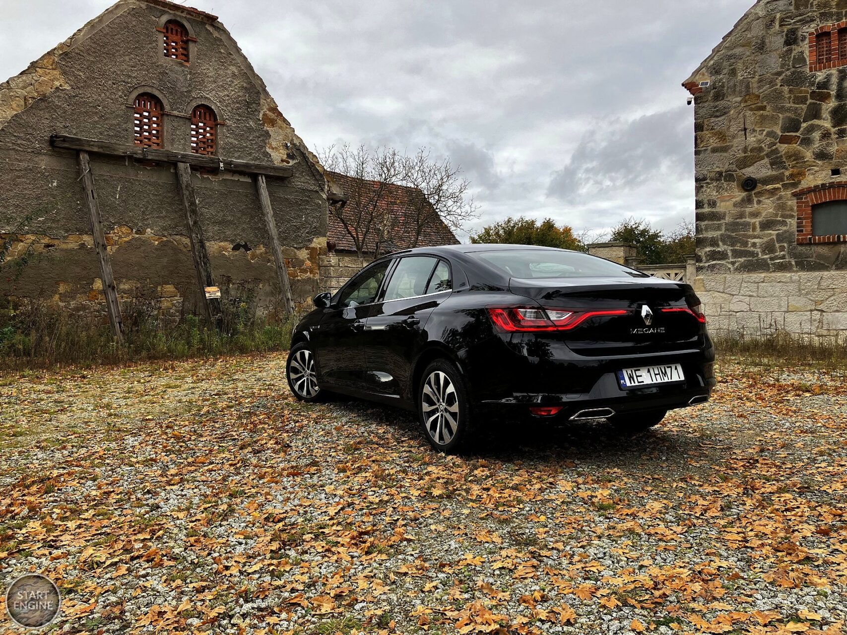 Renault Mégane Grand Coupé techno 1.5 Blue dCi 115 KM EDC