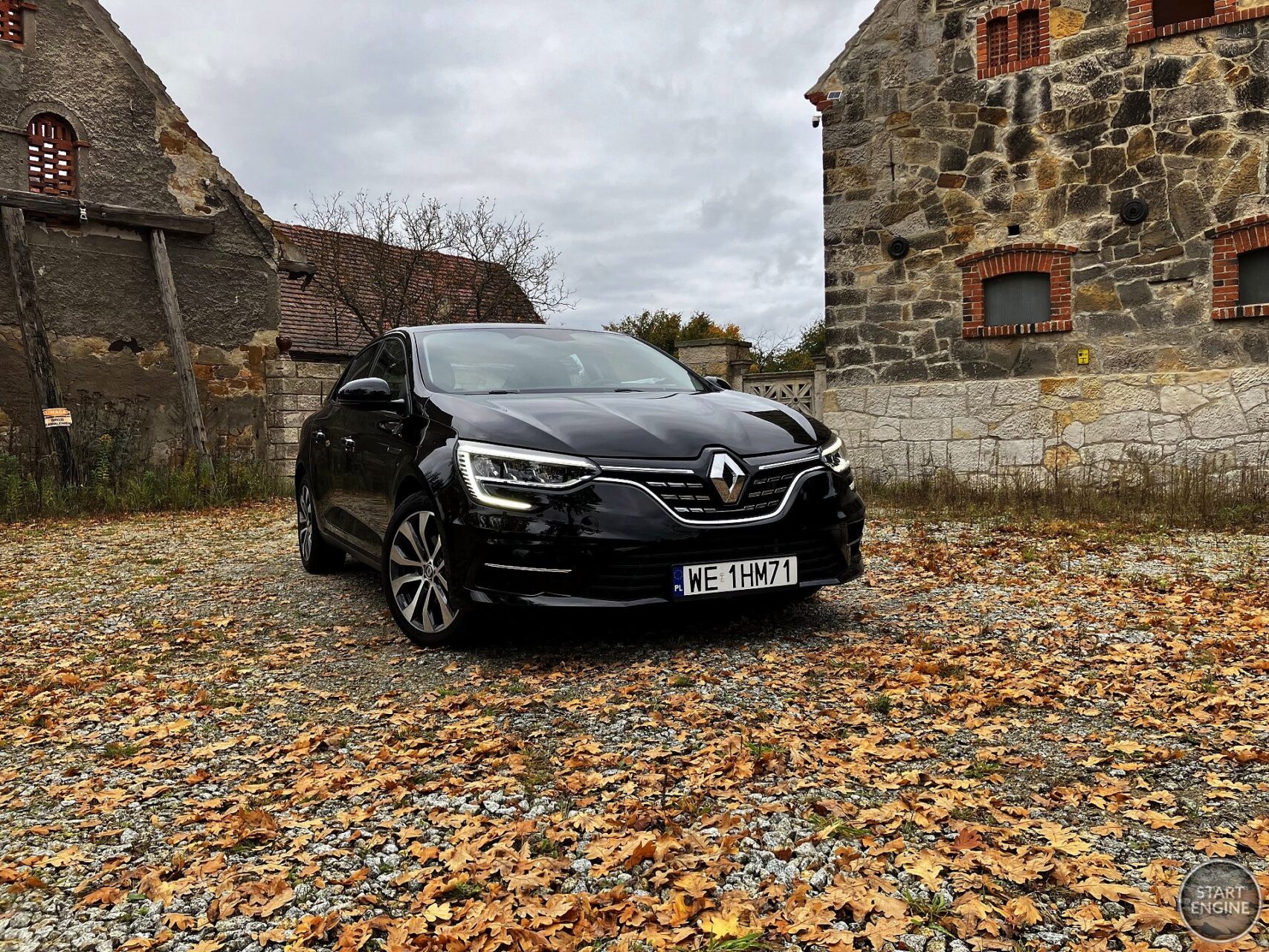 Renault Mégane Grand Coupé techno 1.5 Blue dCi 115 KM EDC