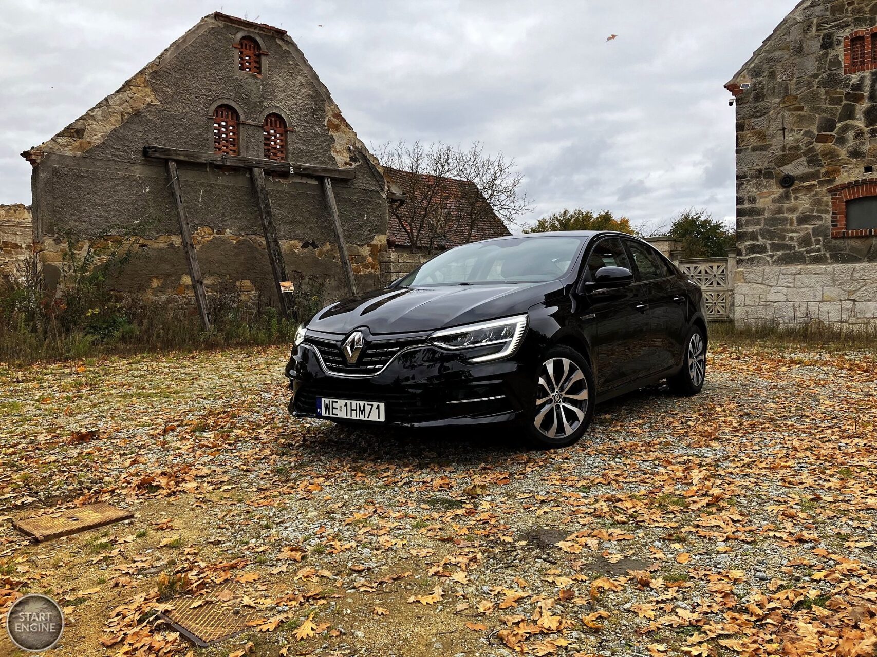 Renault Mégane Grand Coupé techno 1.5 Blue dCi 115 KM EDC