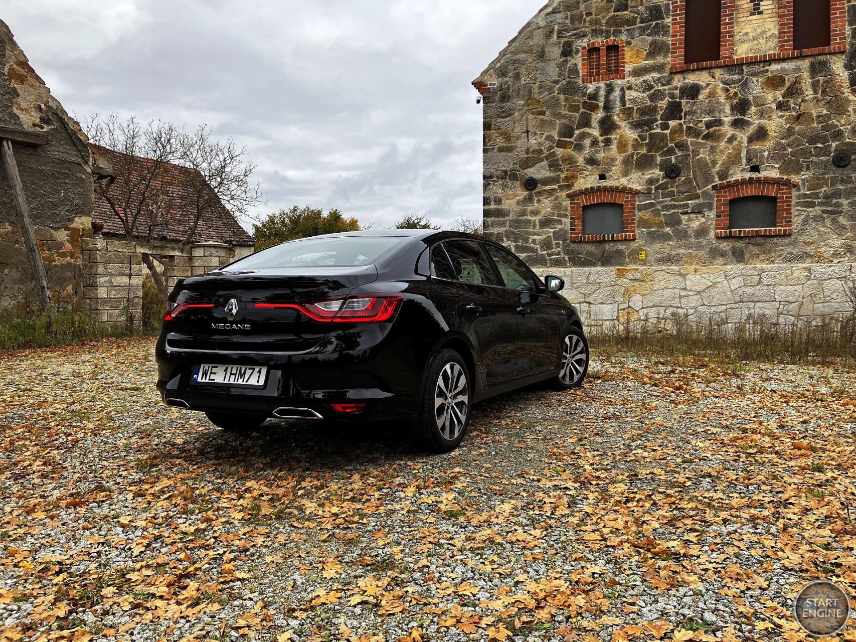 Renault Mégane Grand Coupé techno 1.5 Blue dCi 115 KM EDC