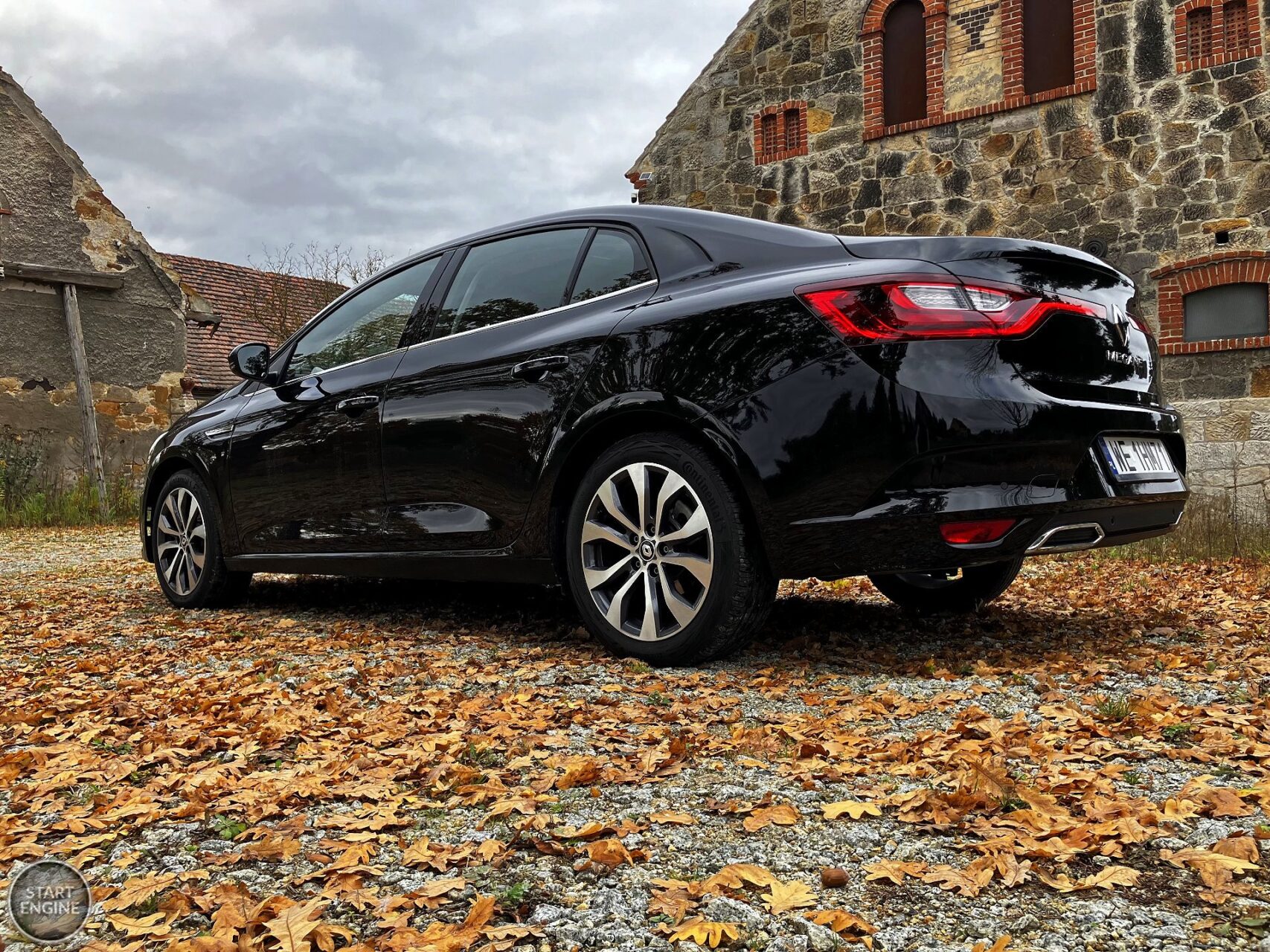 Renault Mégane Grand Coupé techno 1.5 Blue dCi 115 KM EDC