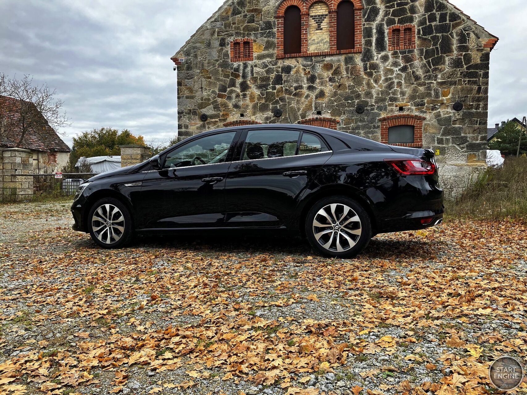 Renault Mégane Grand Coupé techno 1.5 Blue dCi 115 KM EDC