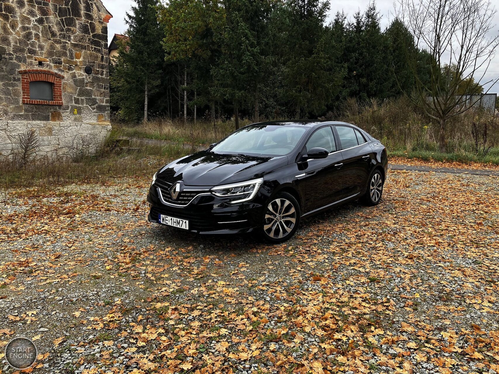 Renault Mégane Grand Coupé techno 1.5 Blue dCi 115 KM EDC