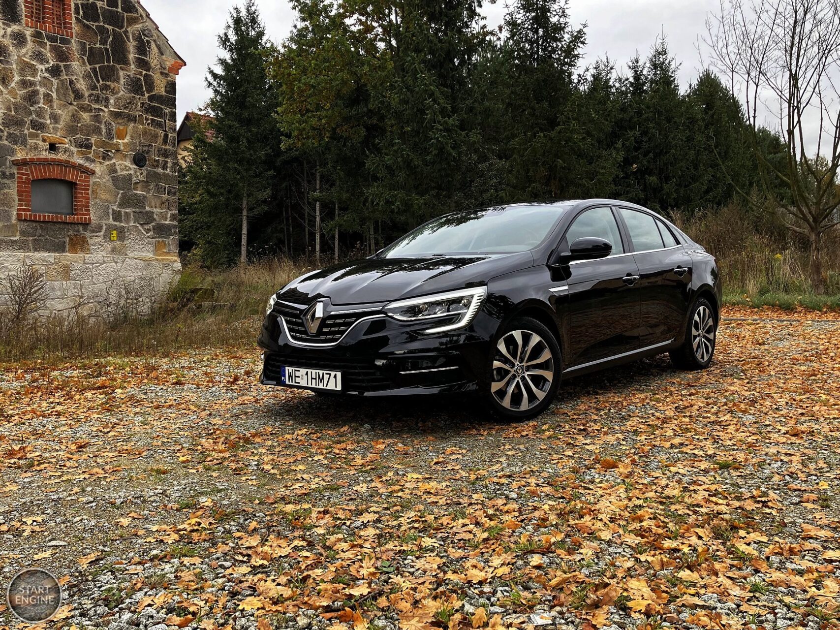 Renault Mégane Grand Coupé techno 1.5 Blue dCi 115 KM EDC