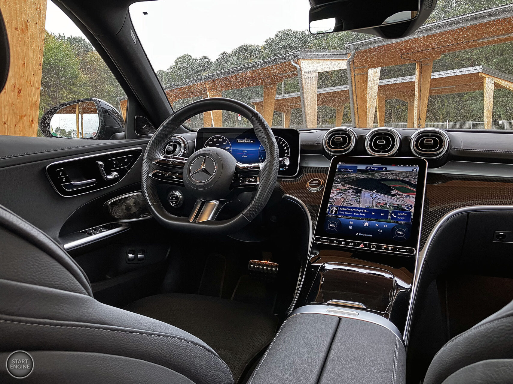 Mercedes-Benz C 300 e 4MATIC EQ