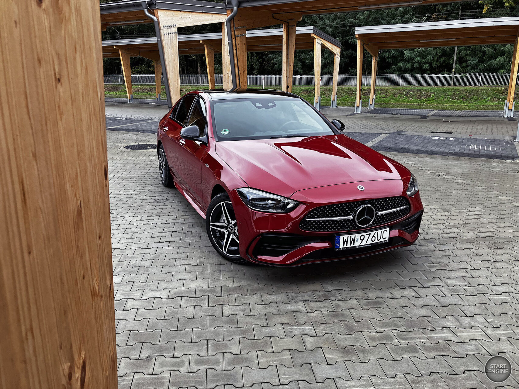 Mercedes-Benz C 300 e 4MATIC EQ