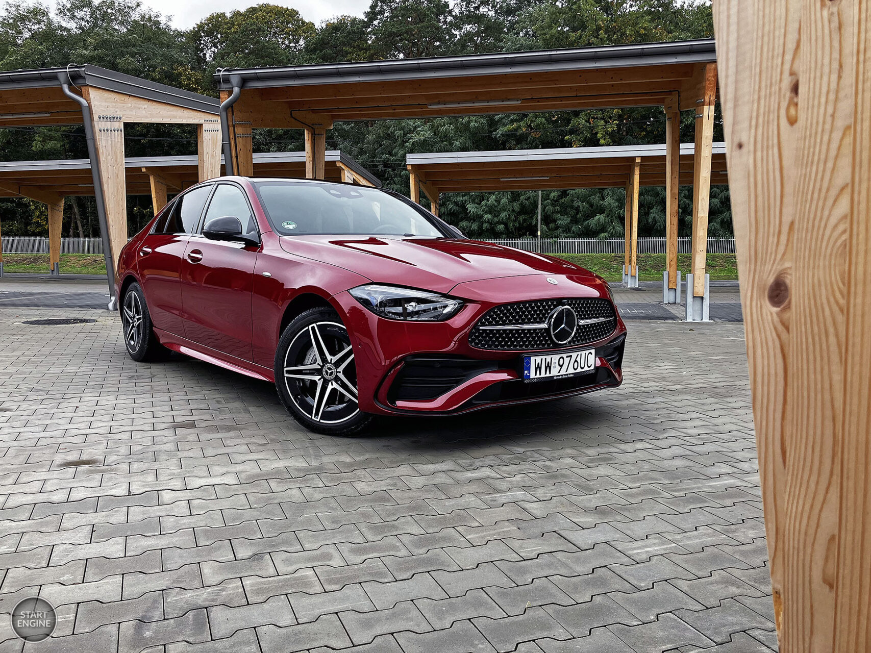 Mercedes-Benz C 300 e 4MATIC EQ