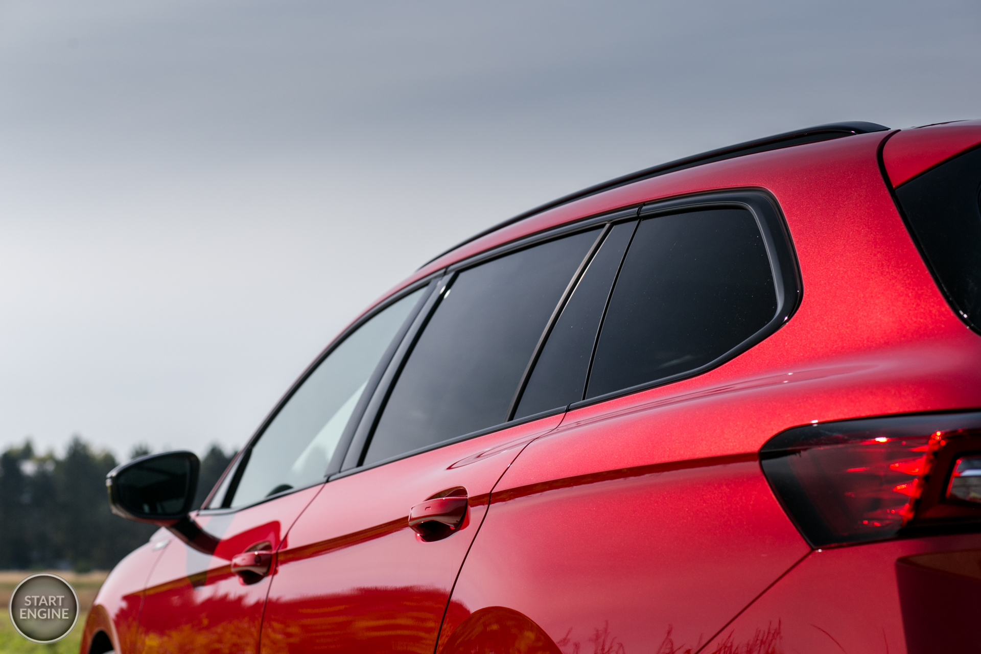 Škoda Superb Combi Sportline 2.0 TDI 193 KM DSG7 4x4