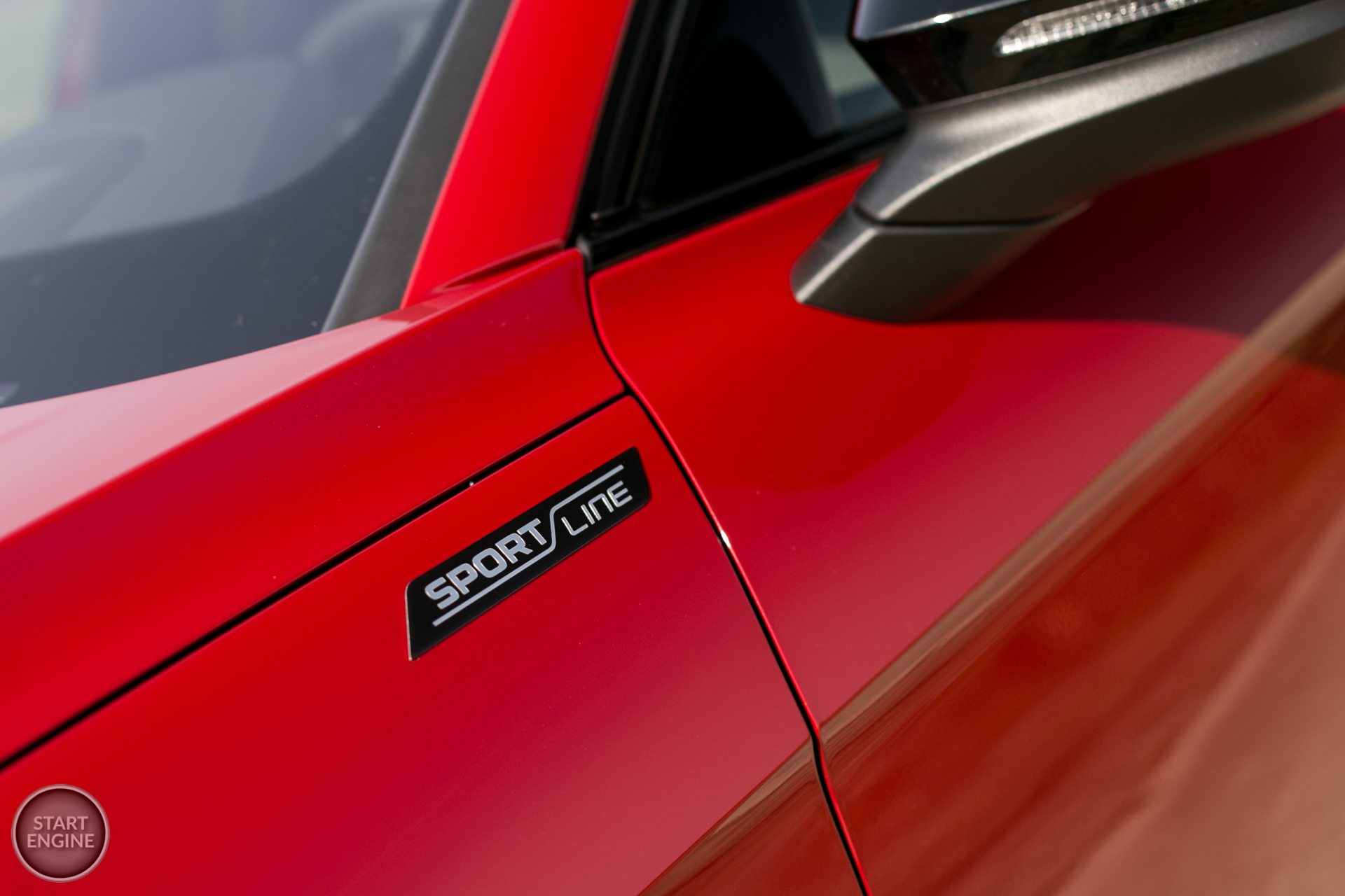 Škoda Superb Combi Sportline 2.0 TDI 193 KM DSG7 4x4