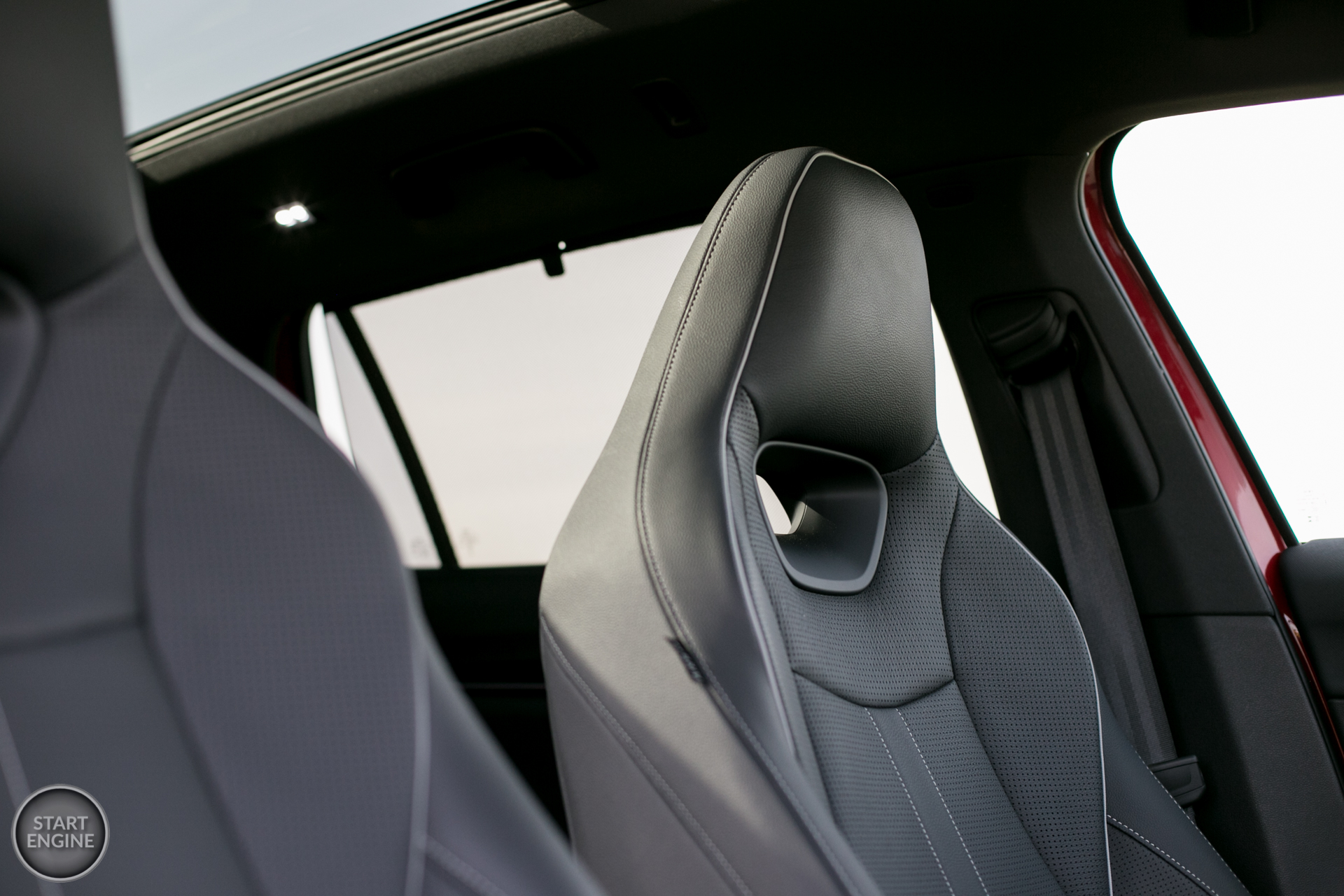 Škoda Superb Combi Sportline 2.0 TDI 193 KM DSG7 4x4