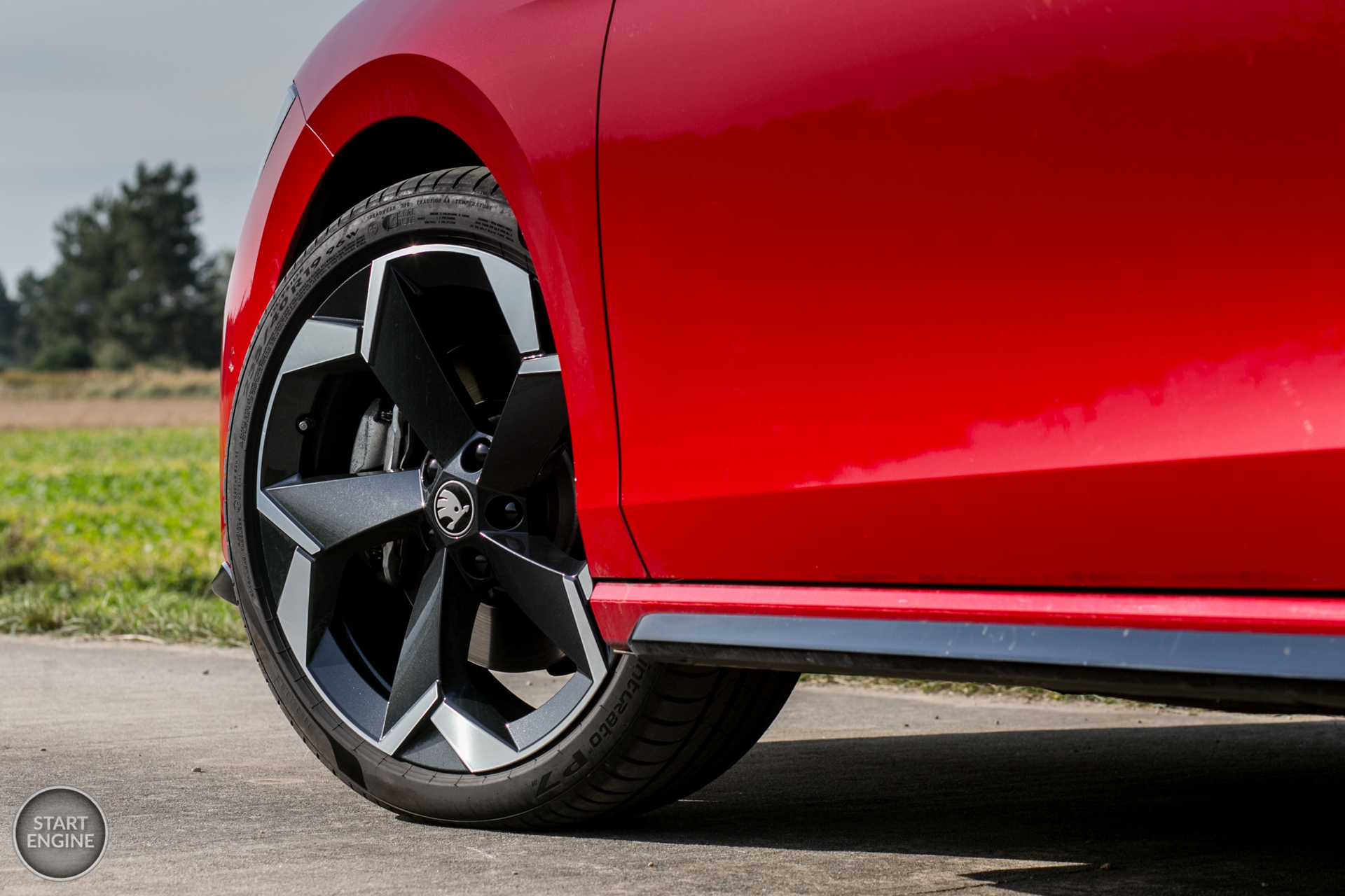 Škoda Superb Combi Sportline 2.0 TDI 193 KM DSG7 4x4