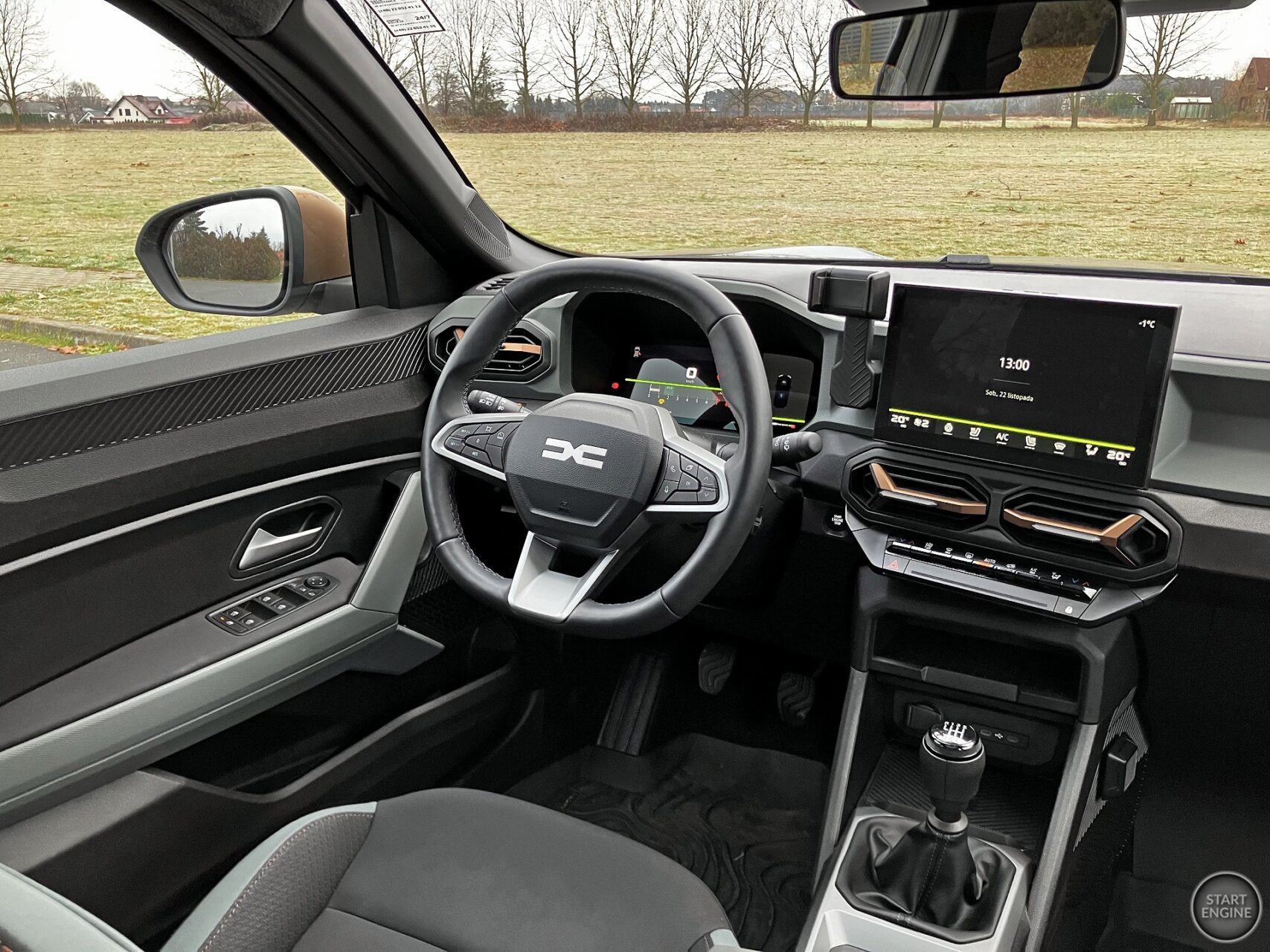 Dacia Bigster extreme 1.2 TCe 140 KM MHEV LPG 4x2