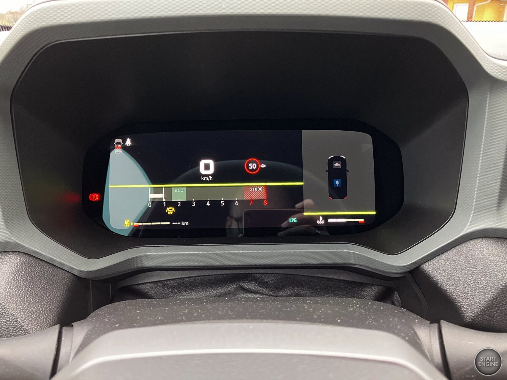 Dacia Bigster extreme 1.2 TCe 140 KM MHEV LPG 4x2