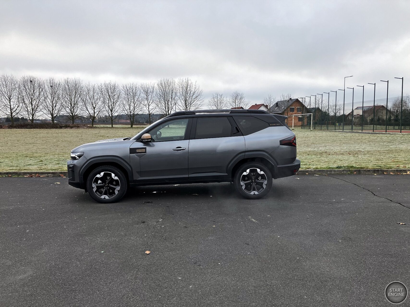 Dacia Bigster extreme 1.2 TCe 140 KM MHEV LPG 4x2