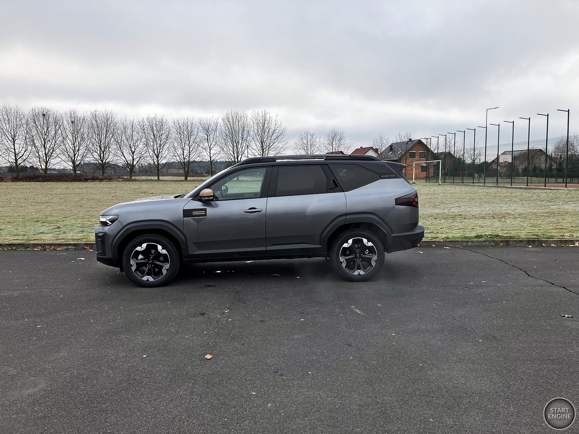 Dacia Bigster extreme 1.2 TCe 140 KM MHEV LPG 4x2