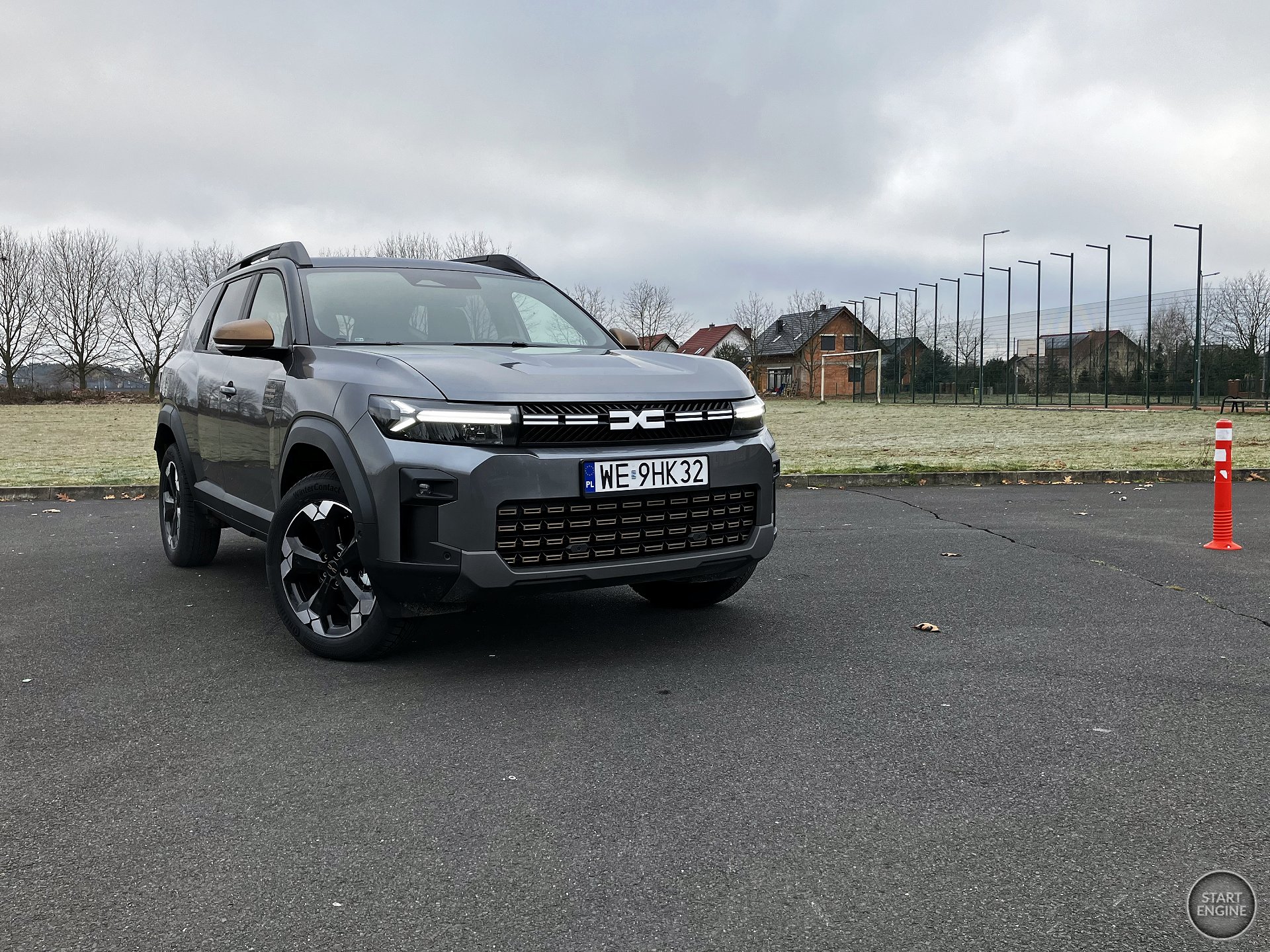 Dacia Bigster extreme 1.2 TCe 140 KM MHEV LPG 4x2