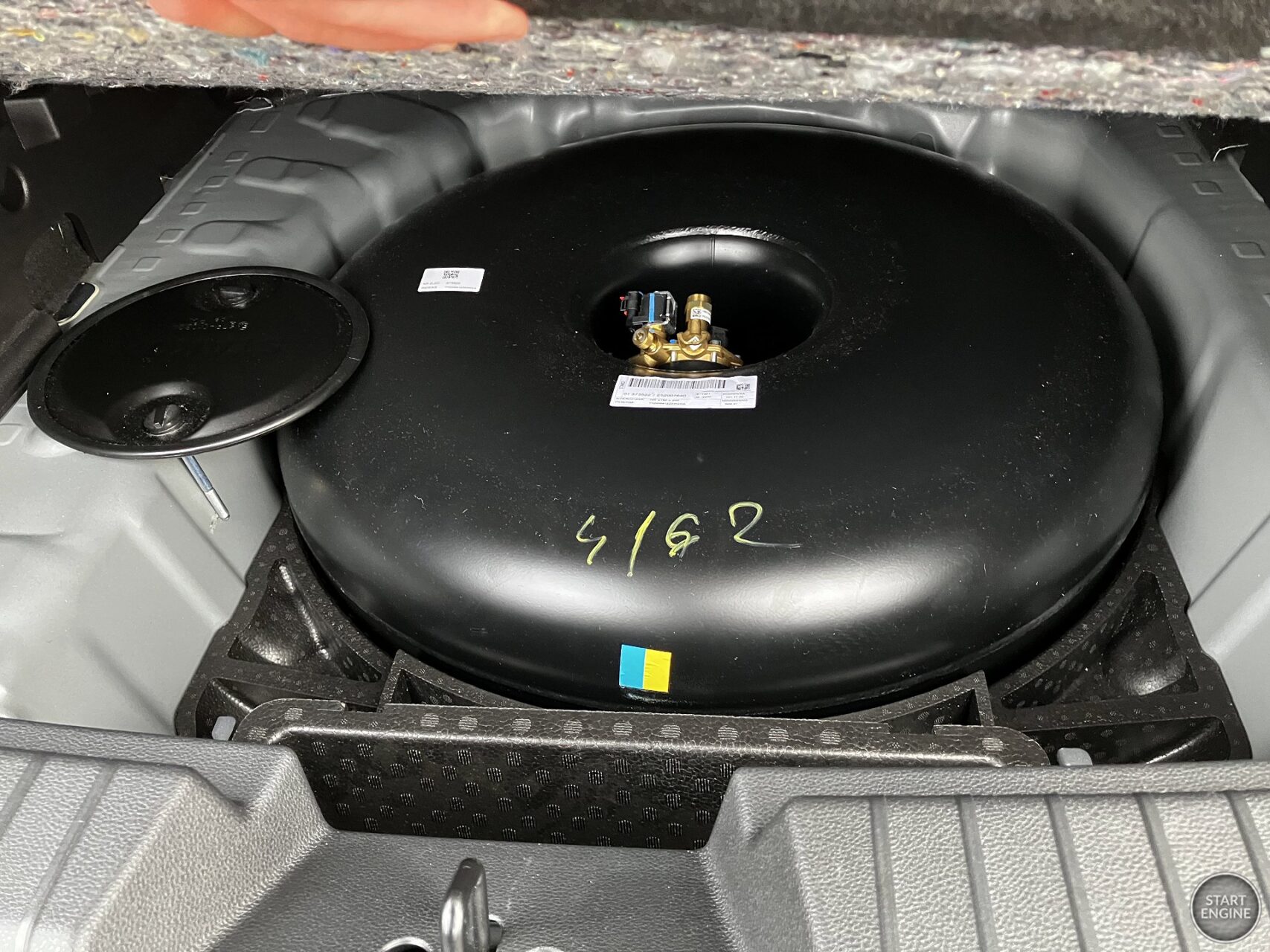 Dacia Bigster extreme 1.2 TCe 140 KM MHEV LPG 4x2