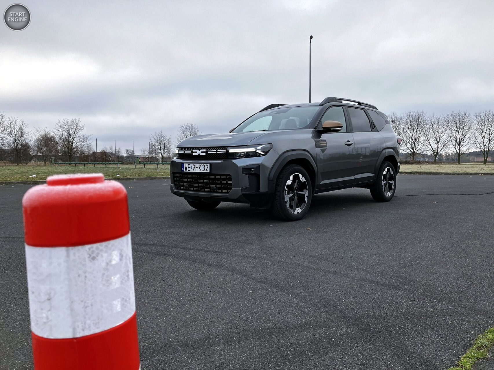 Dacia Bigster extreme 1.2 TCe 140 KM MHEV LPG 4x2