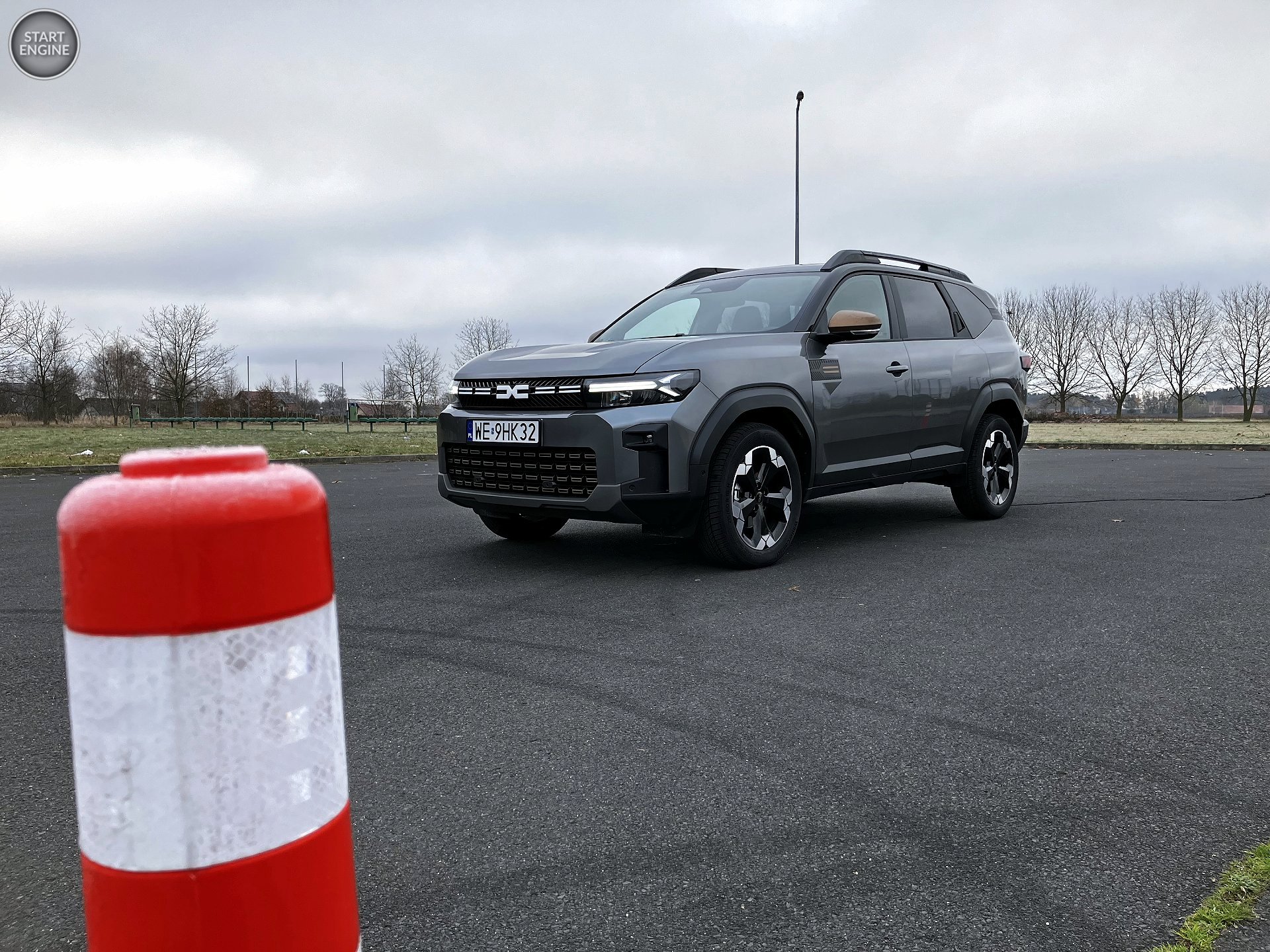 Dacia Bigster extreme 1.2 TCe 140 KM MHEV LPG 4x2