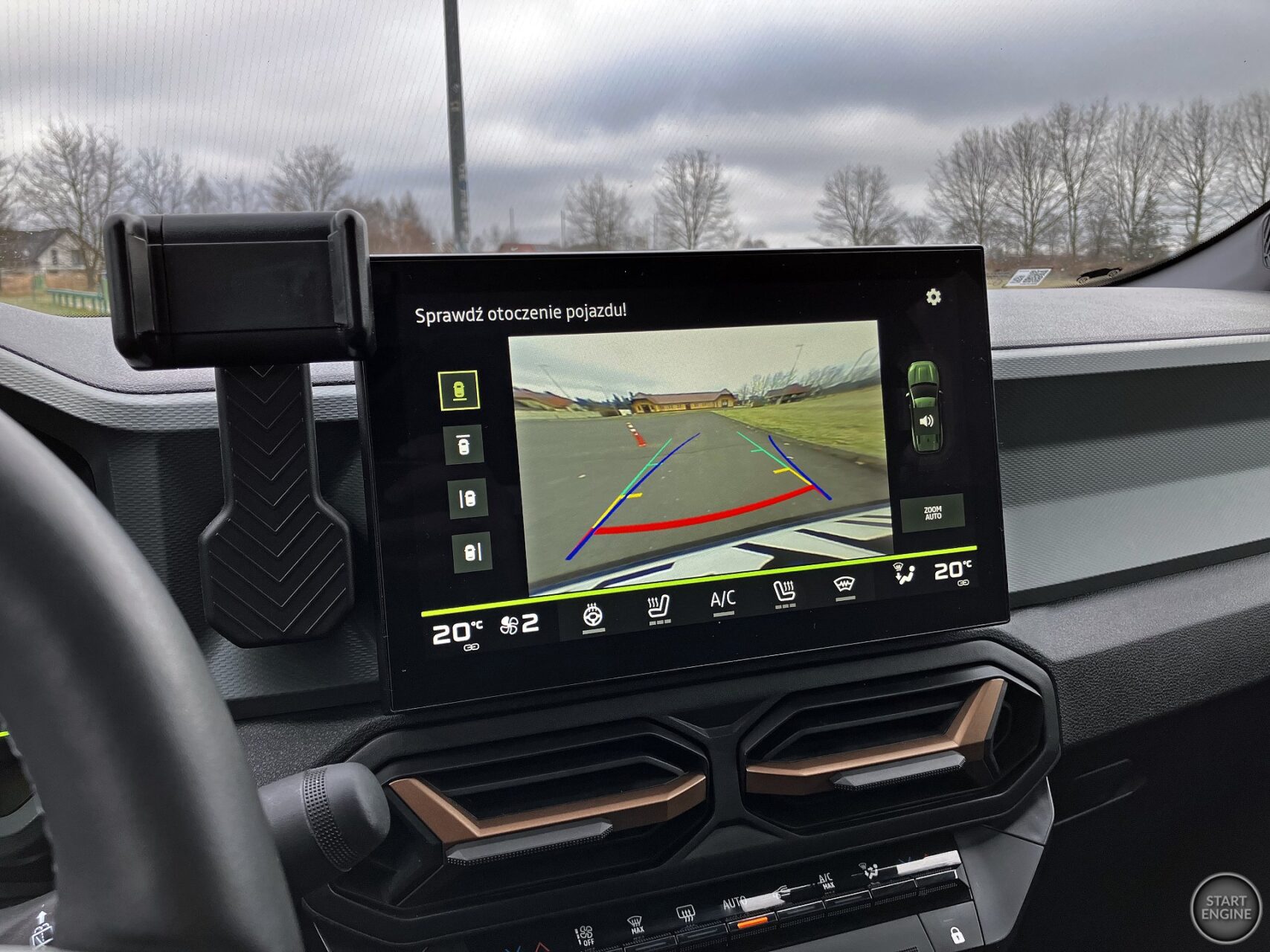 Dacia Bigster extreme 1.2 TCe 140 KM MHEV LPG 4x2