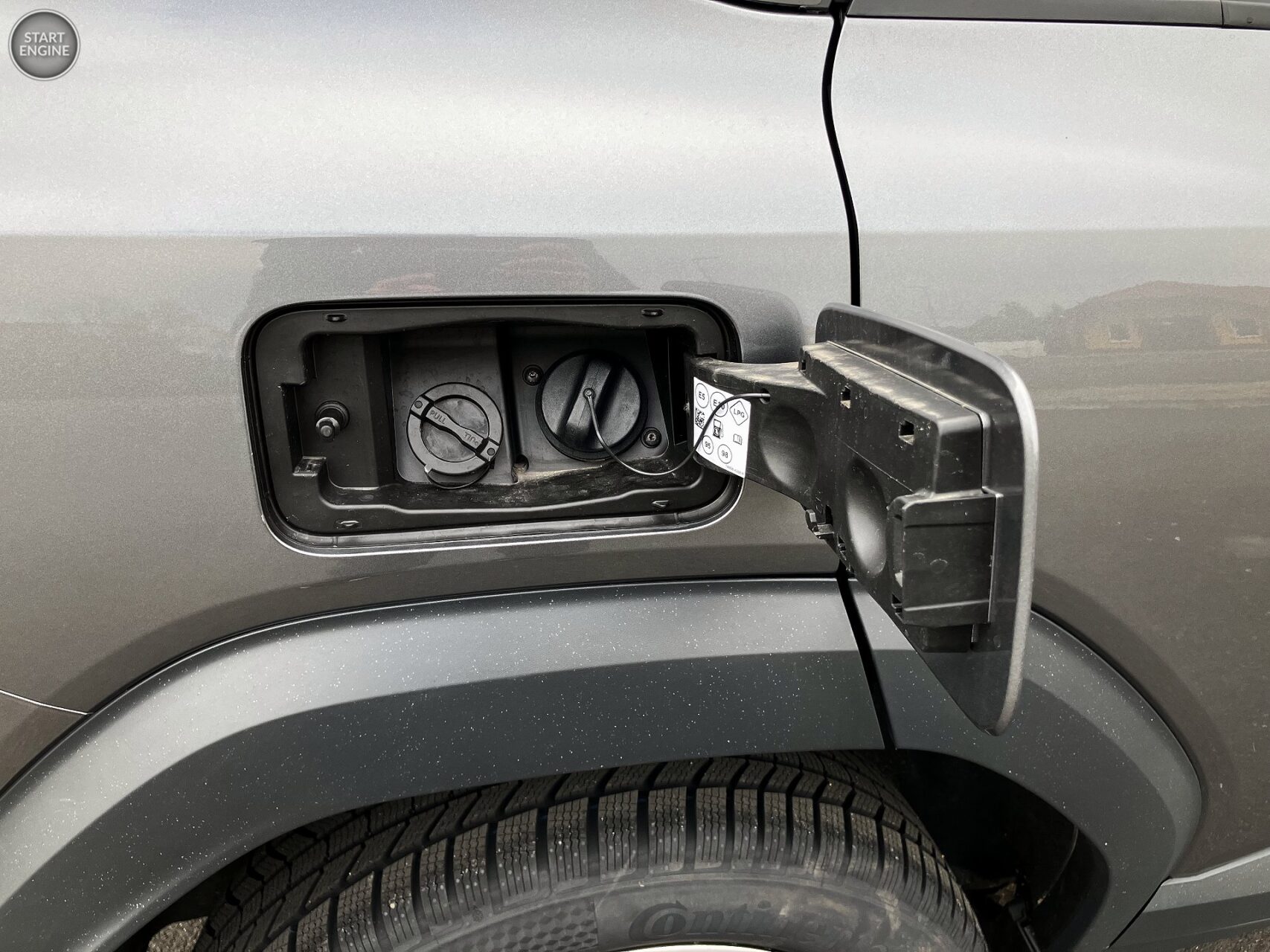 Dacia Bigster extreme 1.2 TCe 140 KM MHEV LPG 4x2