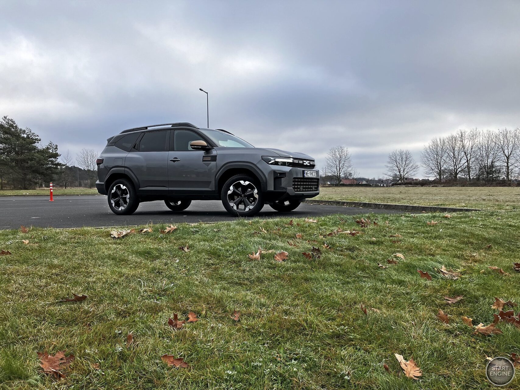 Dacia Bigster extreme 1.2 TCe 140 KM MHEV LPG 4x2