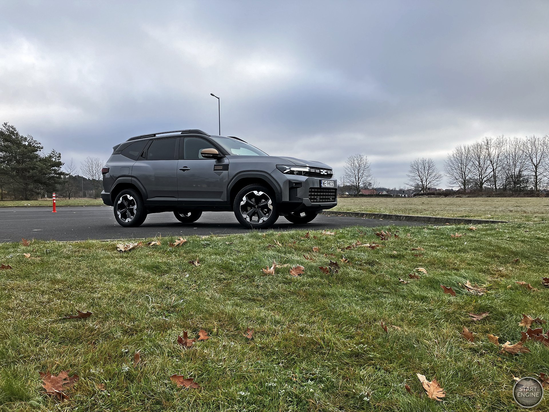 Dacia Bigster extreme 1.2 TCe 140 KM MHEV LPG 4x2