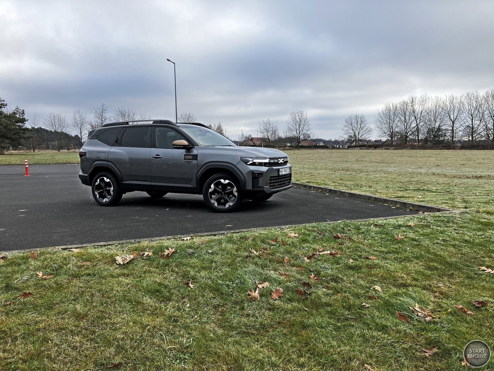 Dacia Bigster extreme 1.2 TCe 140 KM MHEV LPG 4x2