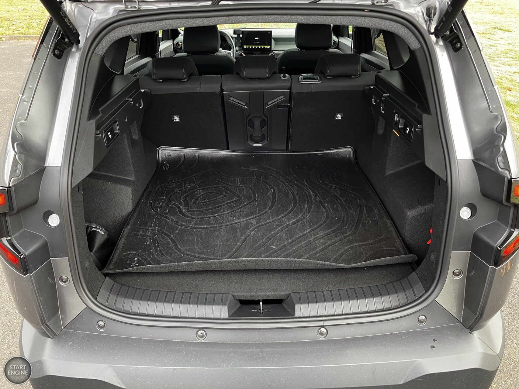 Dacia Bigster extreme 1.2 TCe 140 KM MHEV LPG 4x2