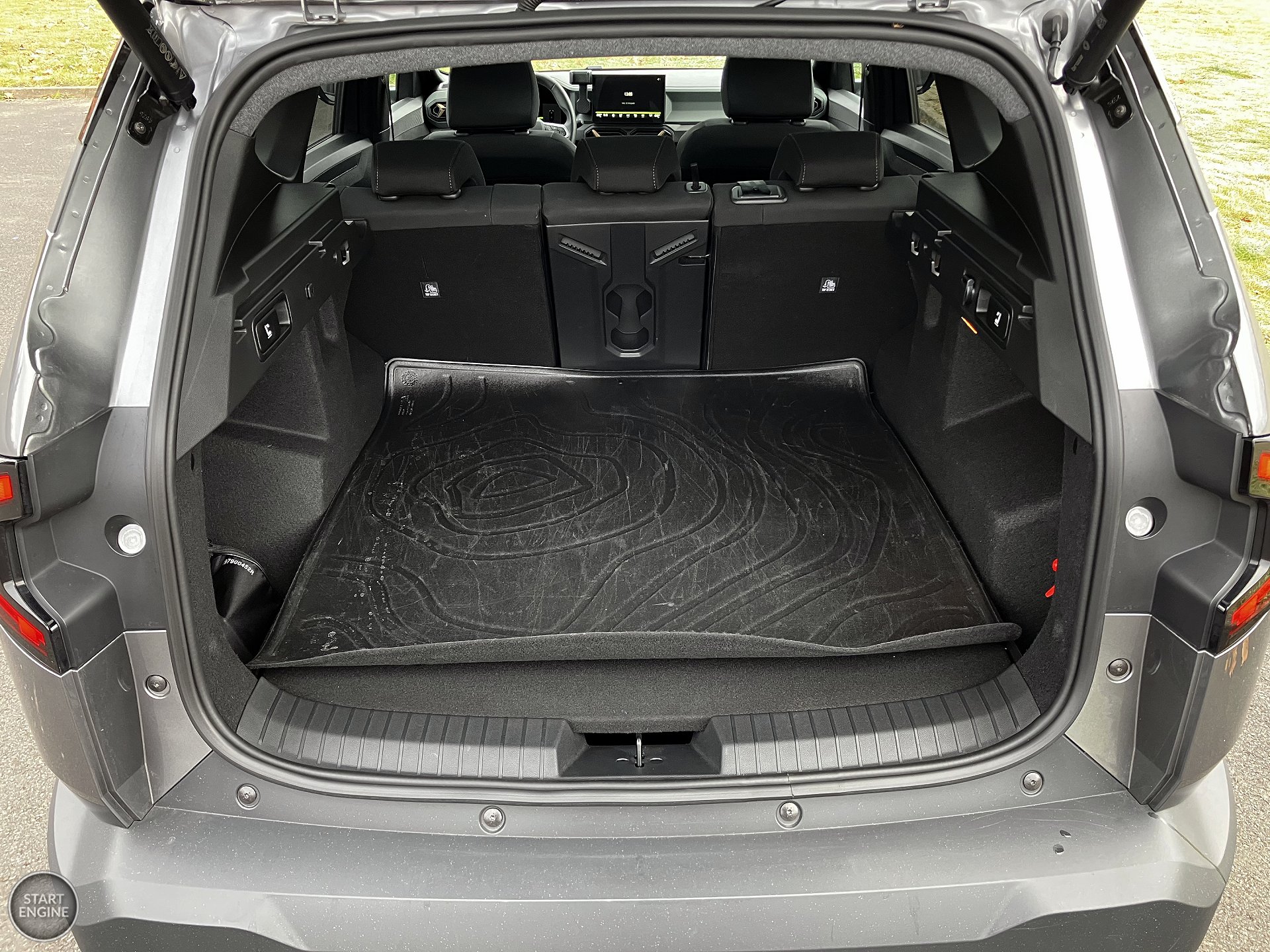 Dacia Bigster extreme 1.2 TCe 140 KM MHEV LPG 4x2